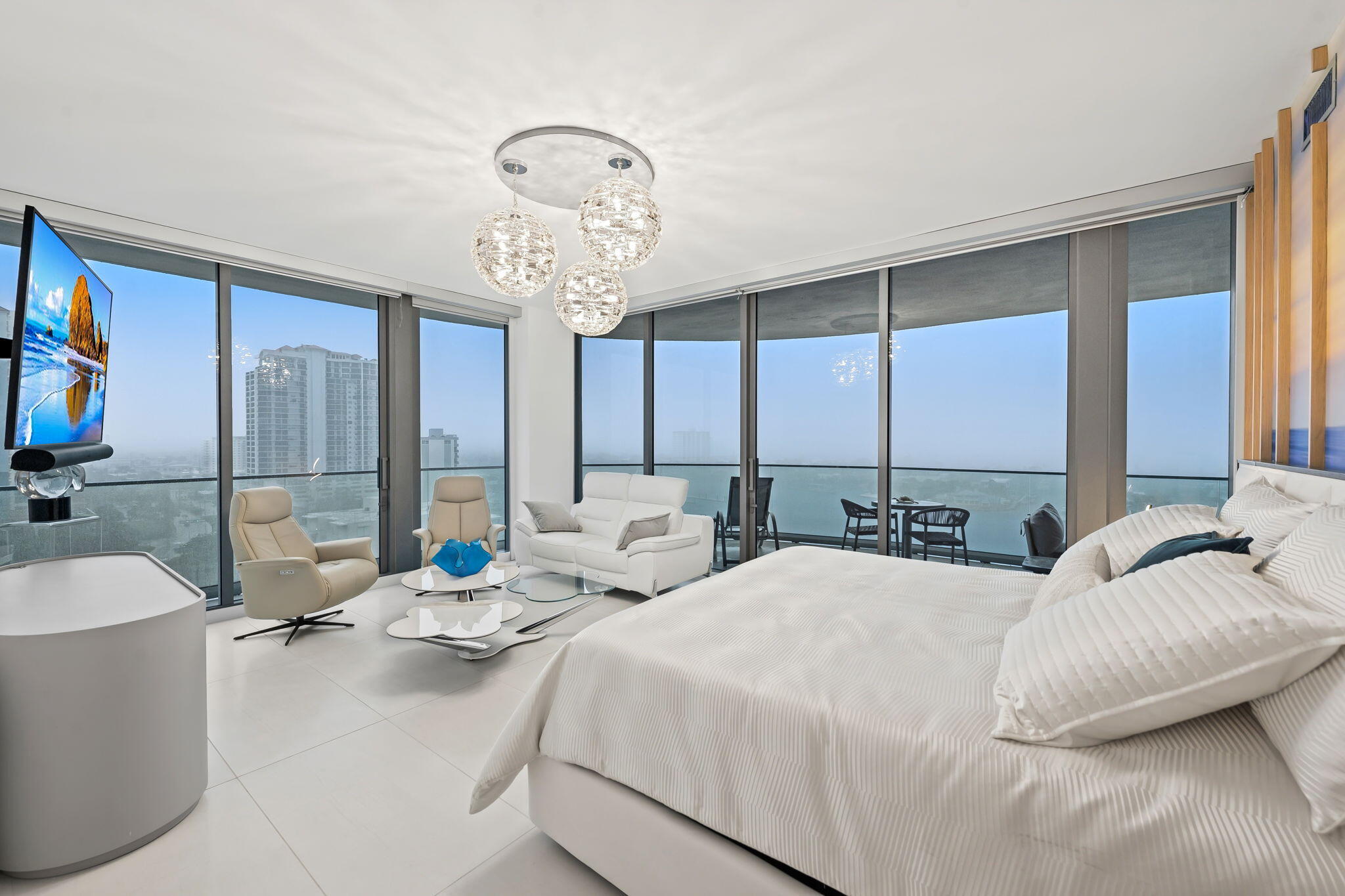 Owner's suite