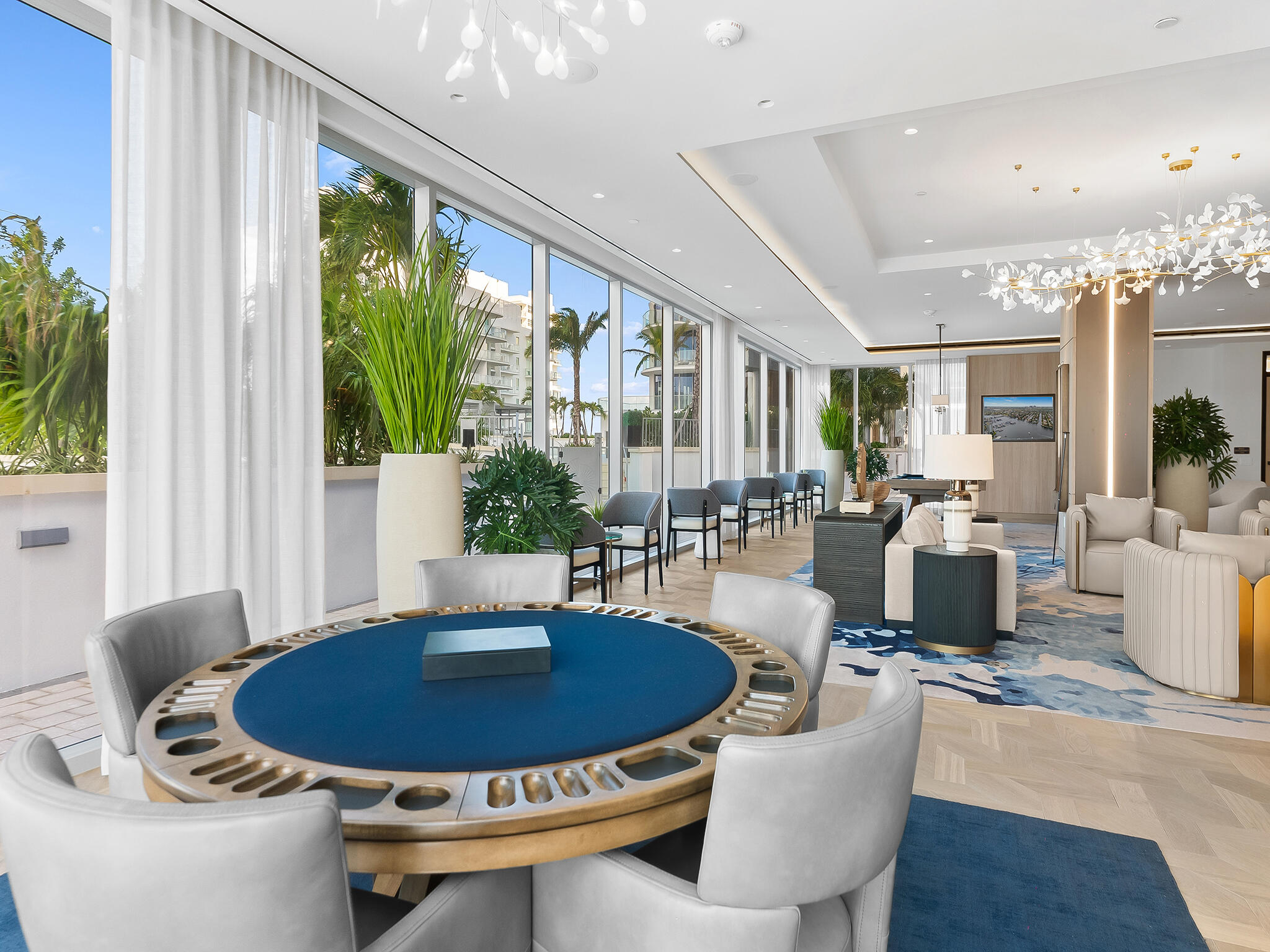 The Wave Lounge