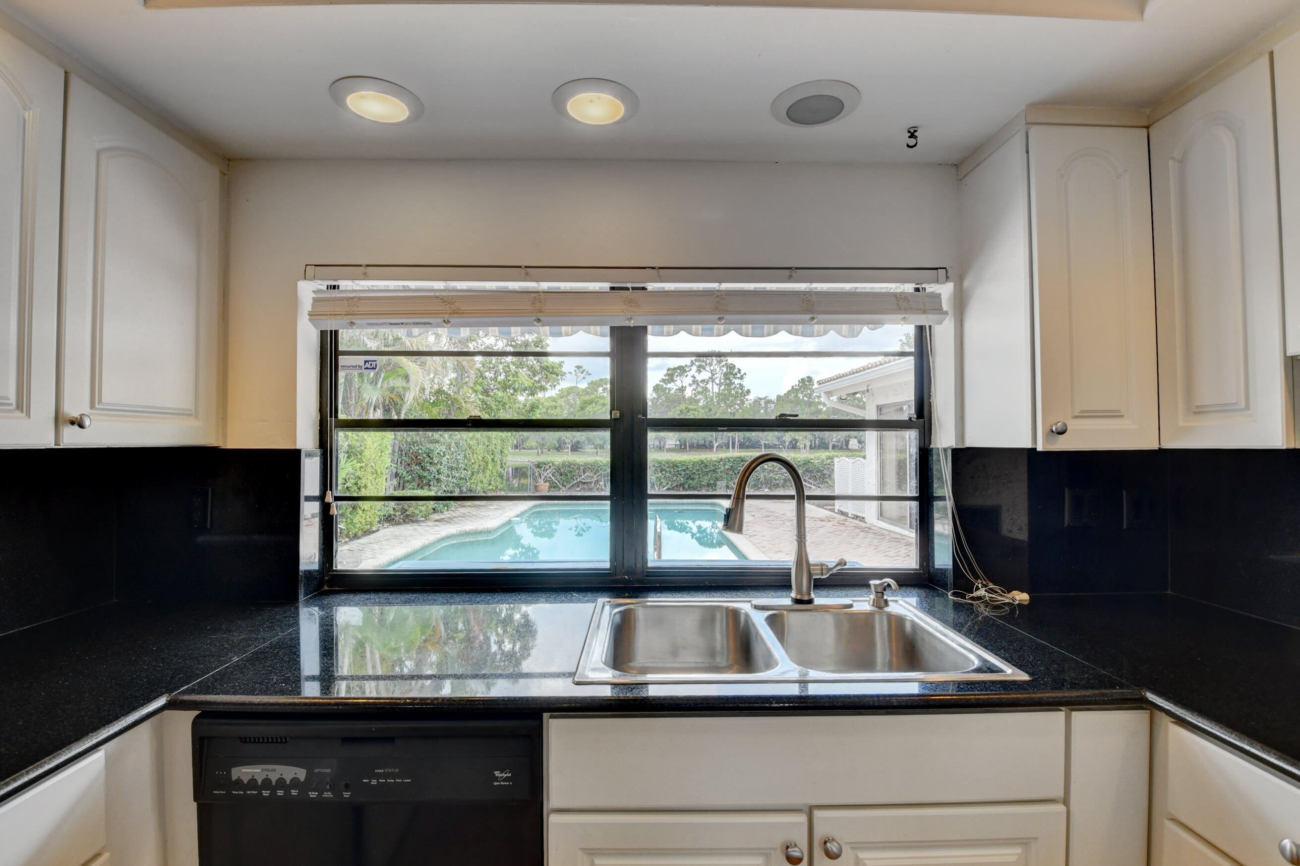 Bright Kitchen with lots of counterspace