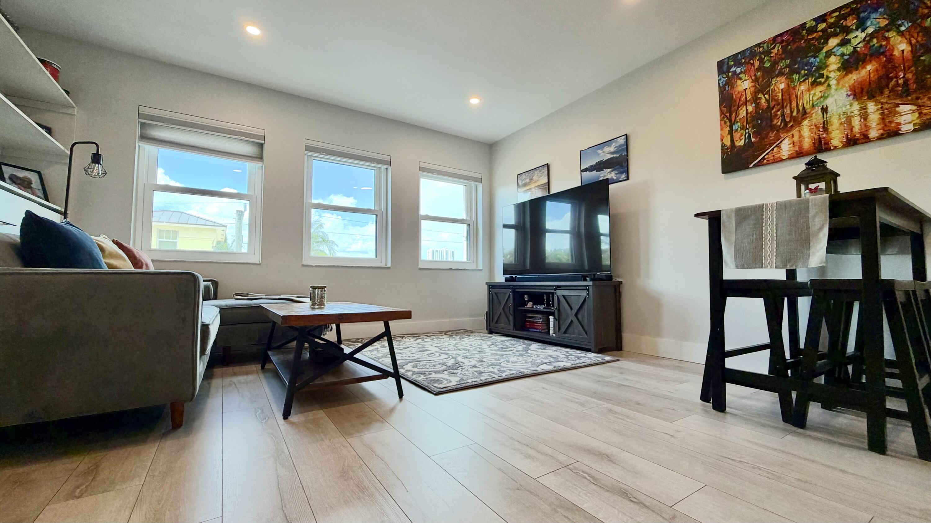 Family room-dining area 2