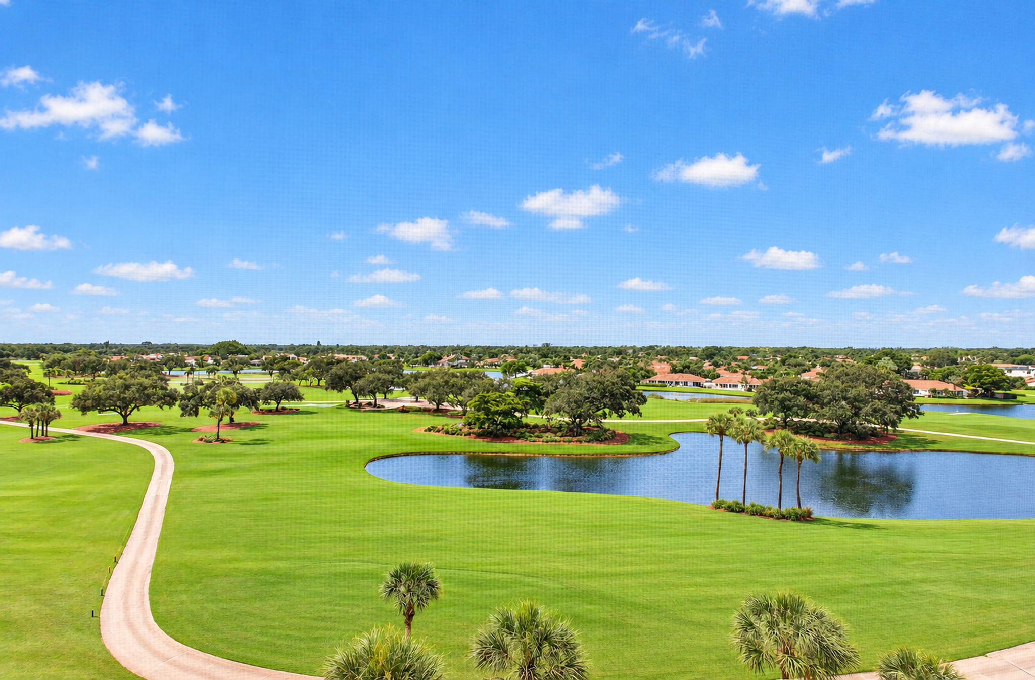 Golf Views