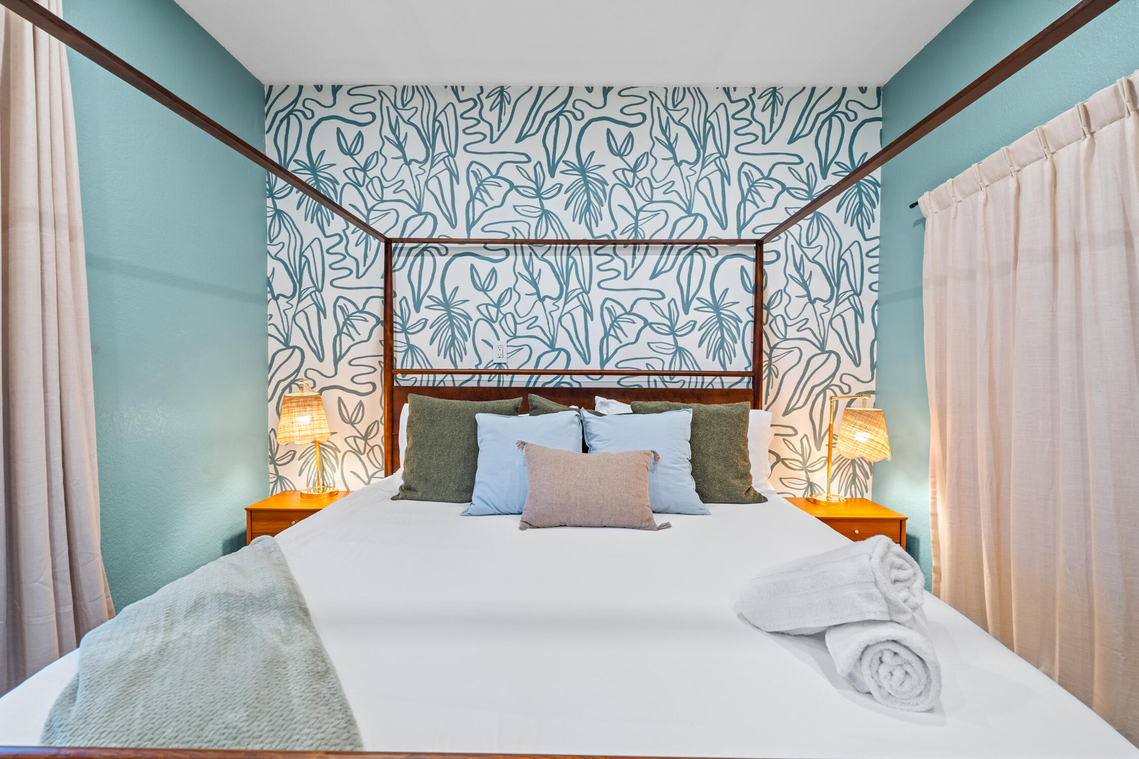 Hallandale Sunshine - Bedroom 3
