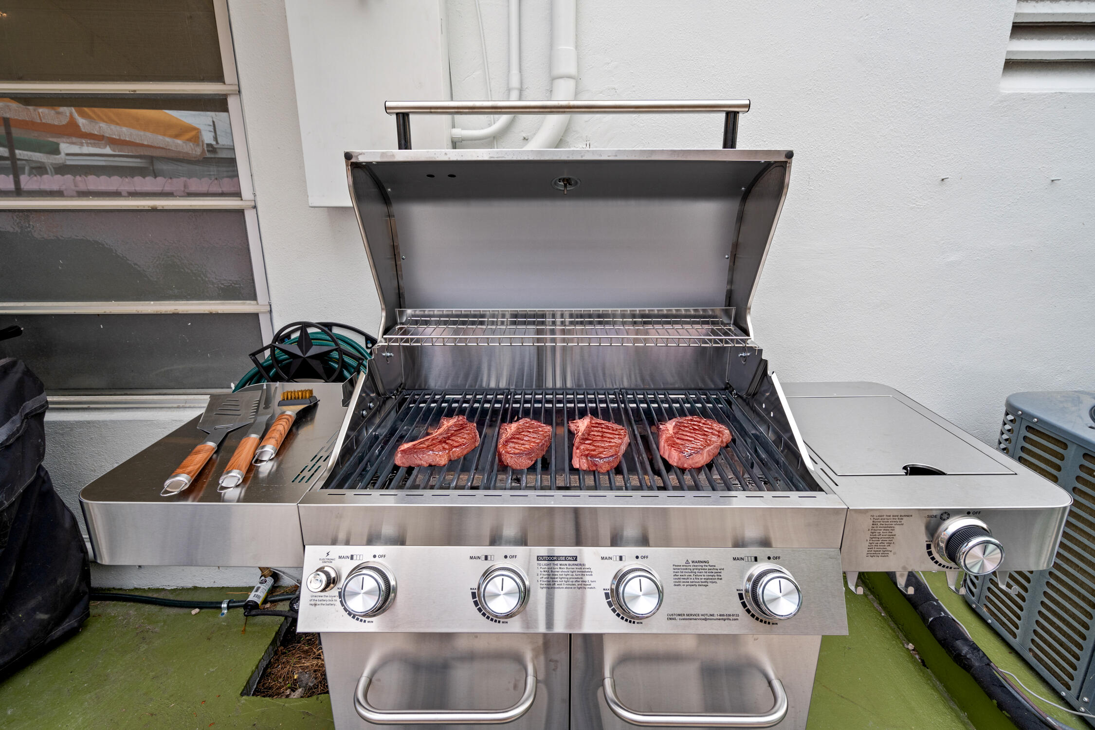 Hallandale Sunshine - Grill