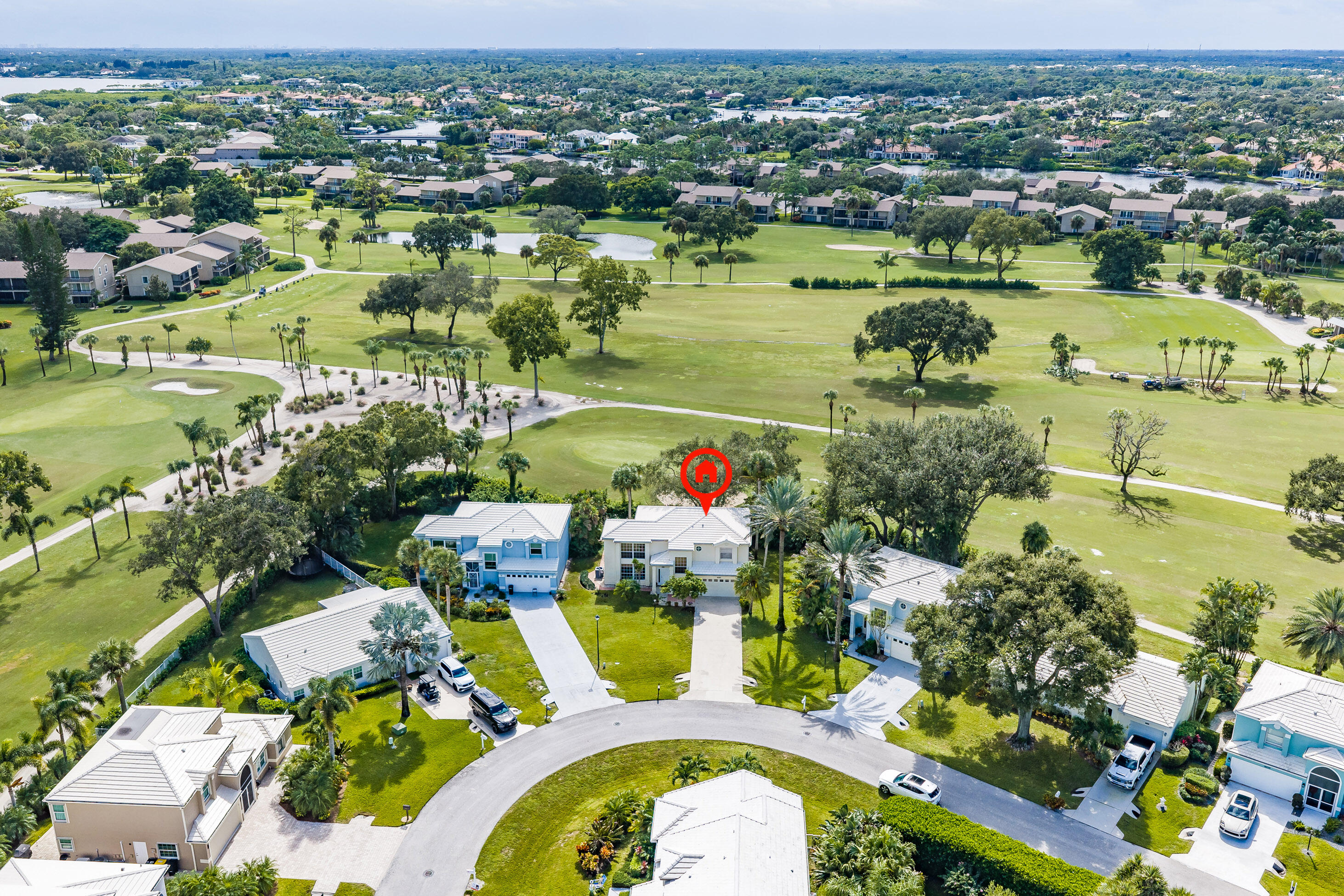 Golf Course View Golf Course View