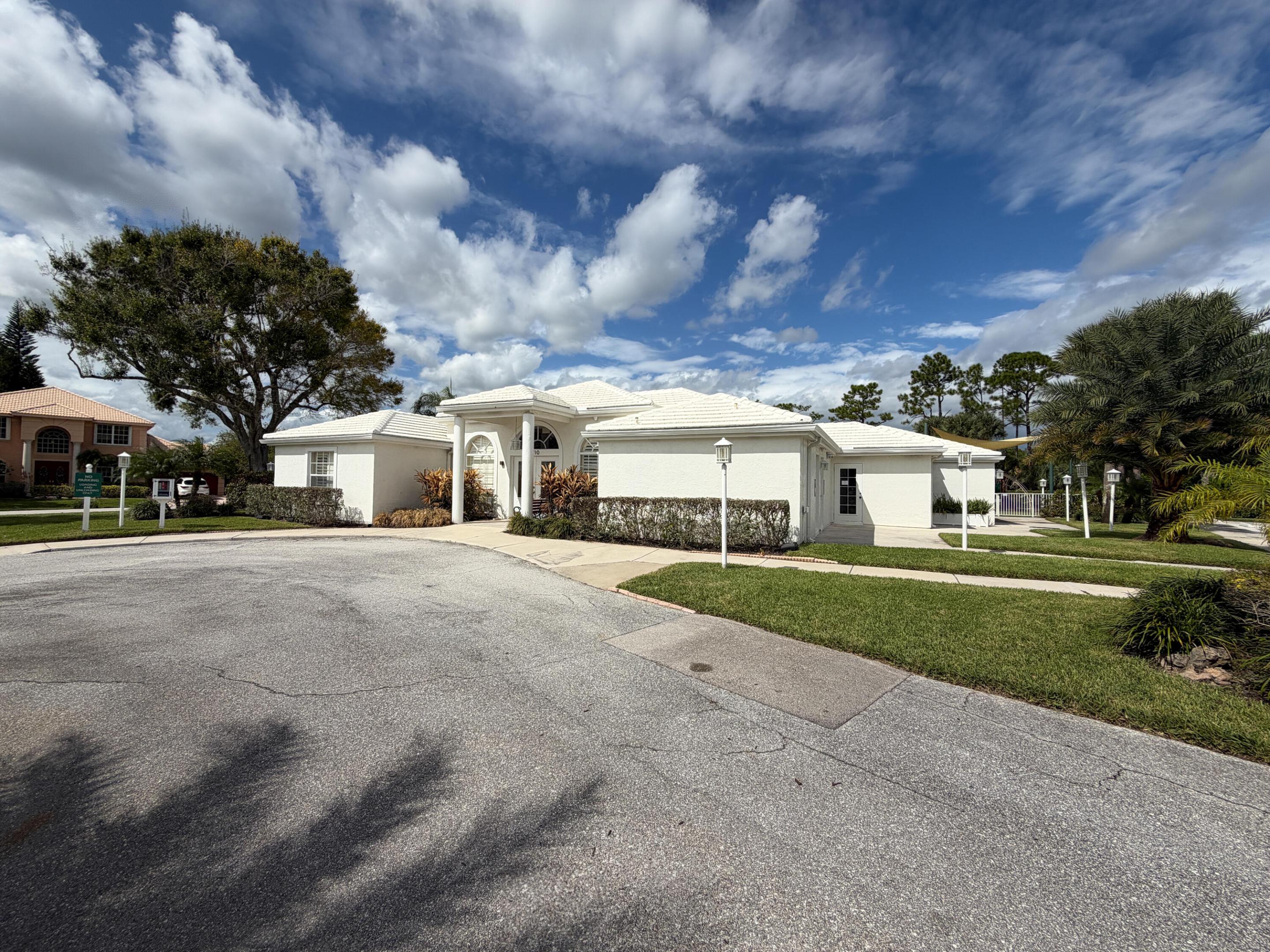 Clubhouse