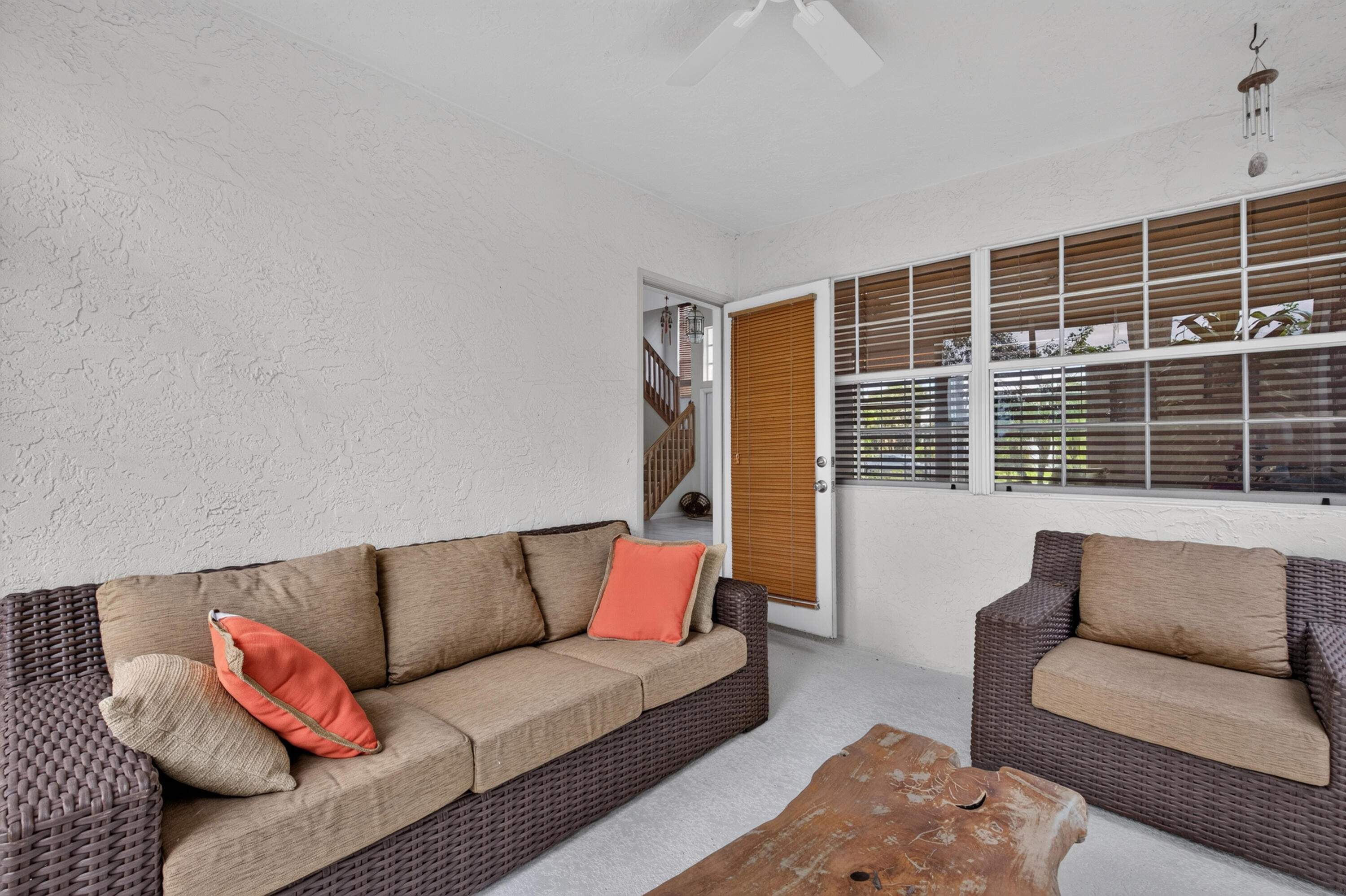 Screened Patio