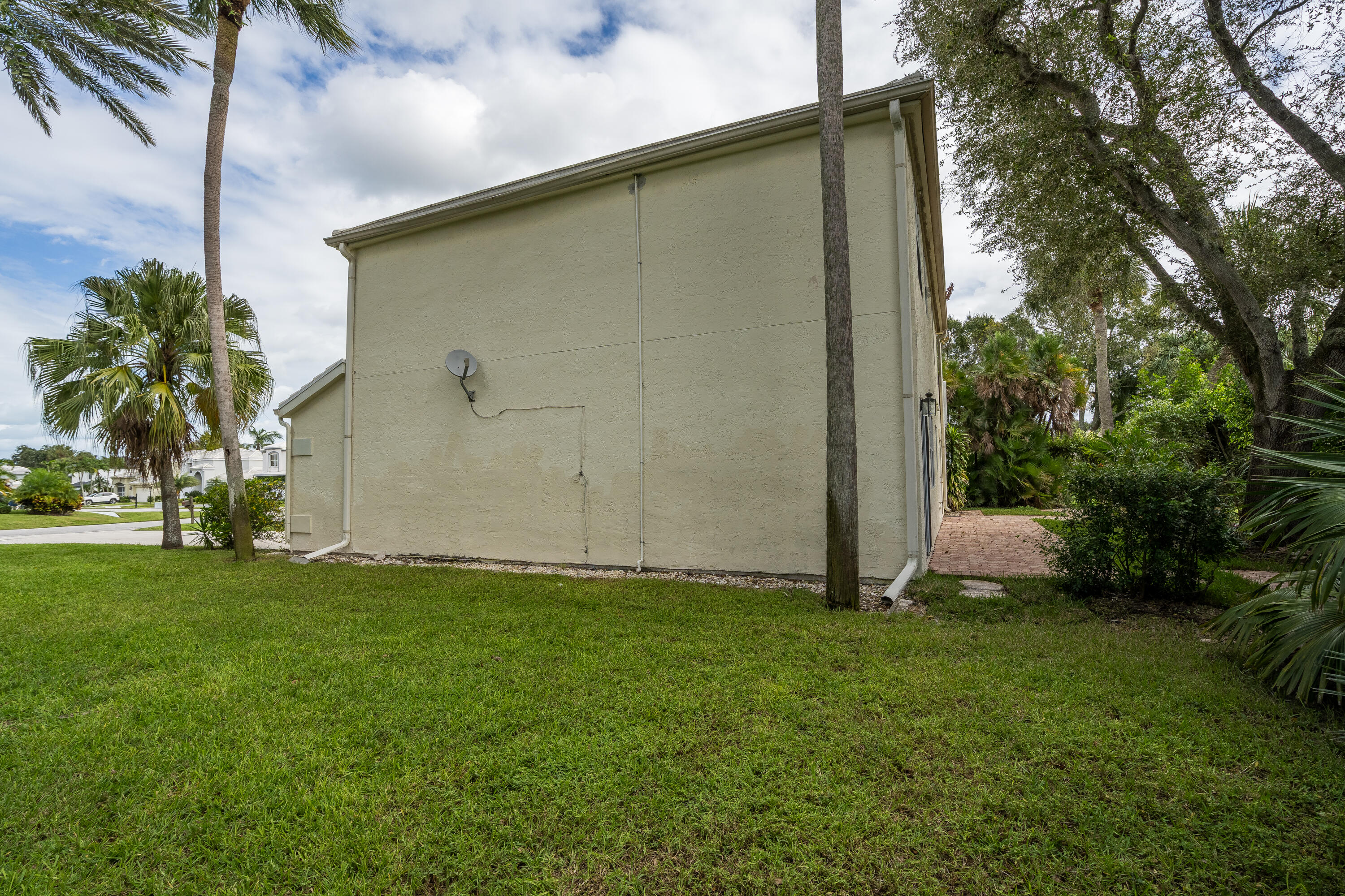 Side Yard