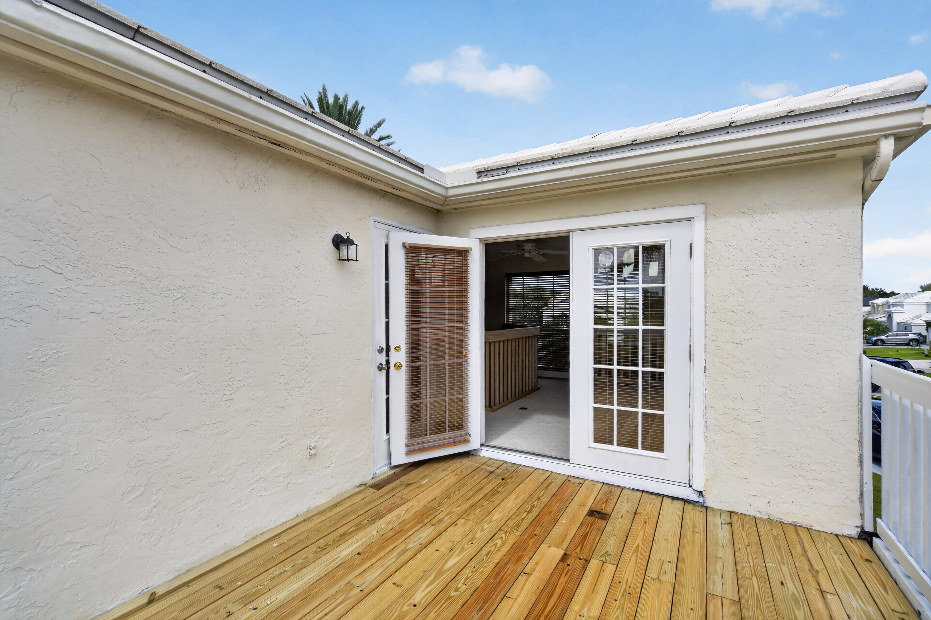 Deck