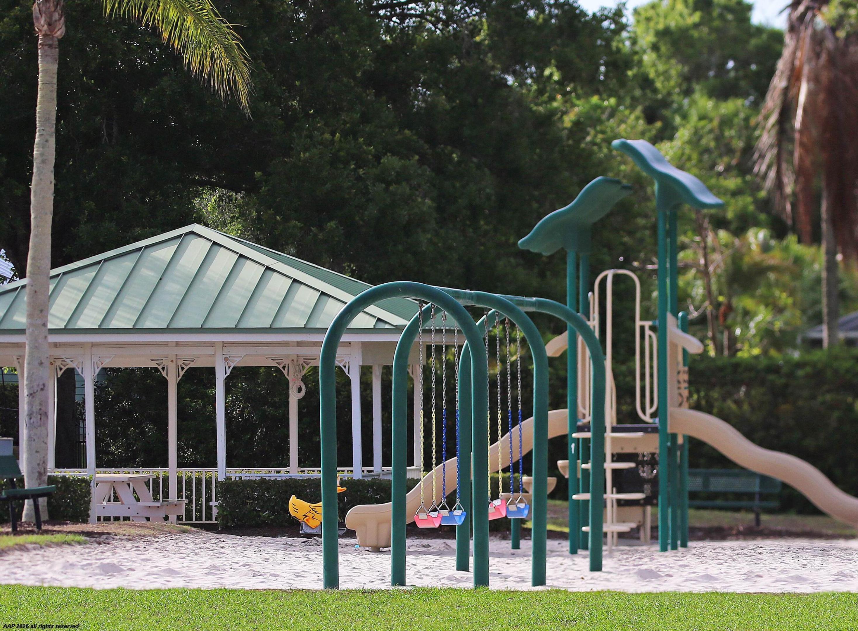 Orchid Bay Palm City FL playground AAP 2