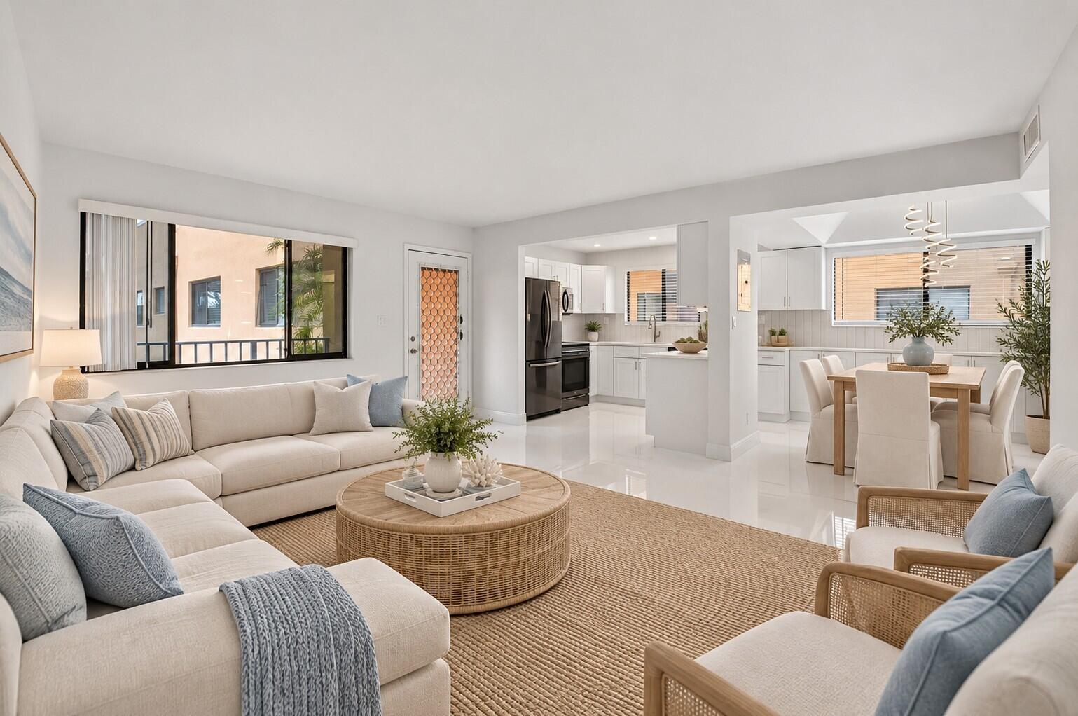 Virtually Staged with Furniture Virtually Staged with Furniture