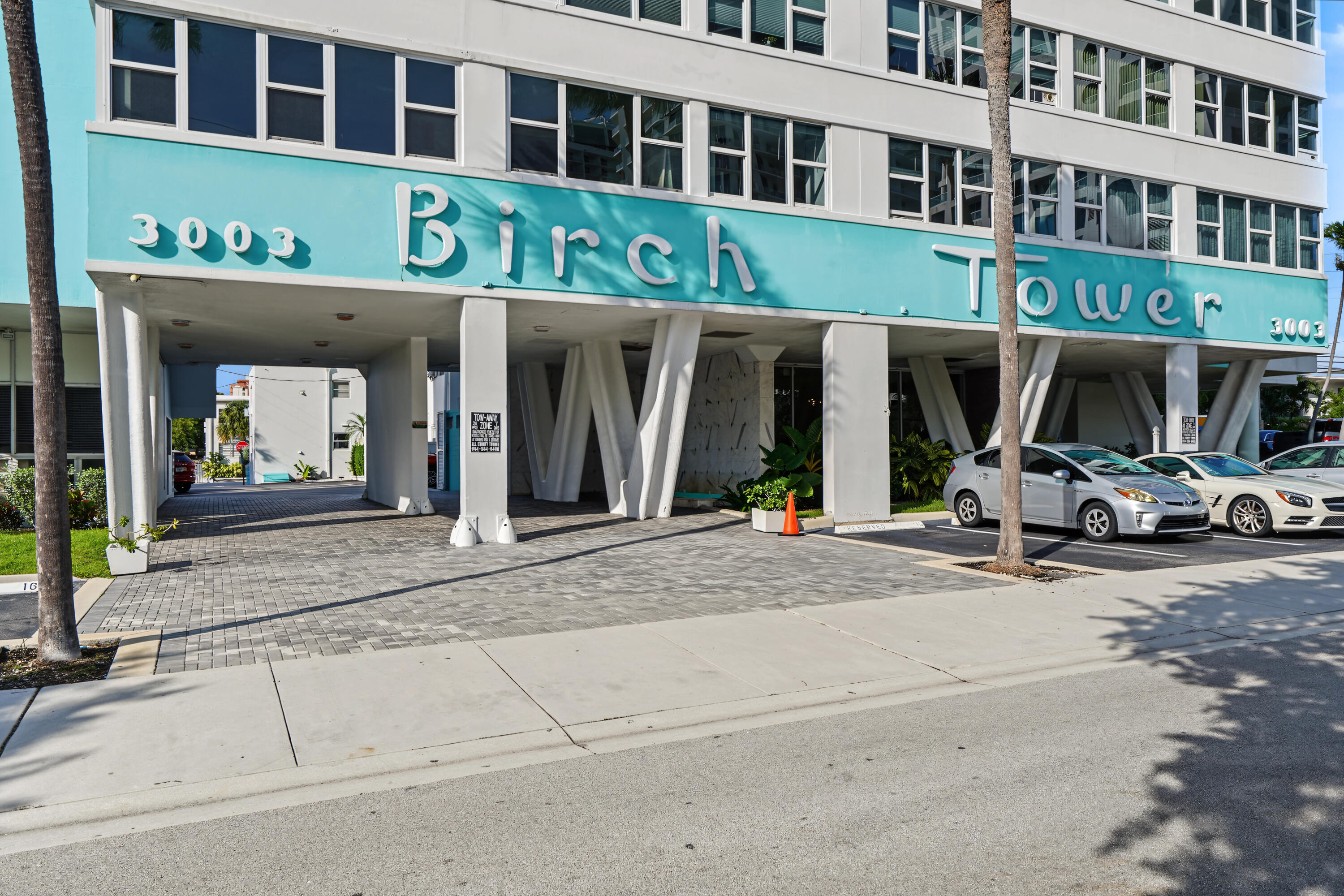 MAIN ENTRANCE