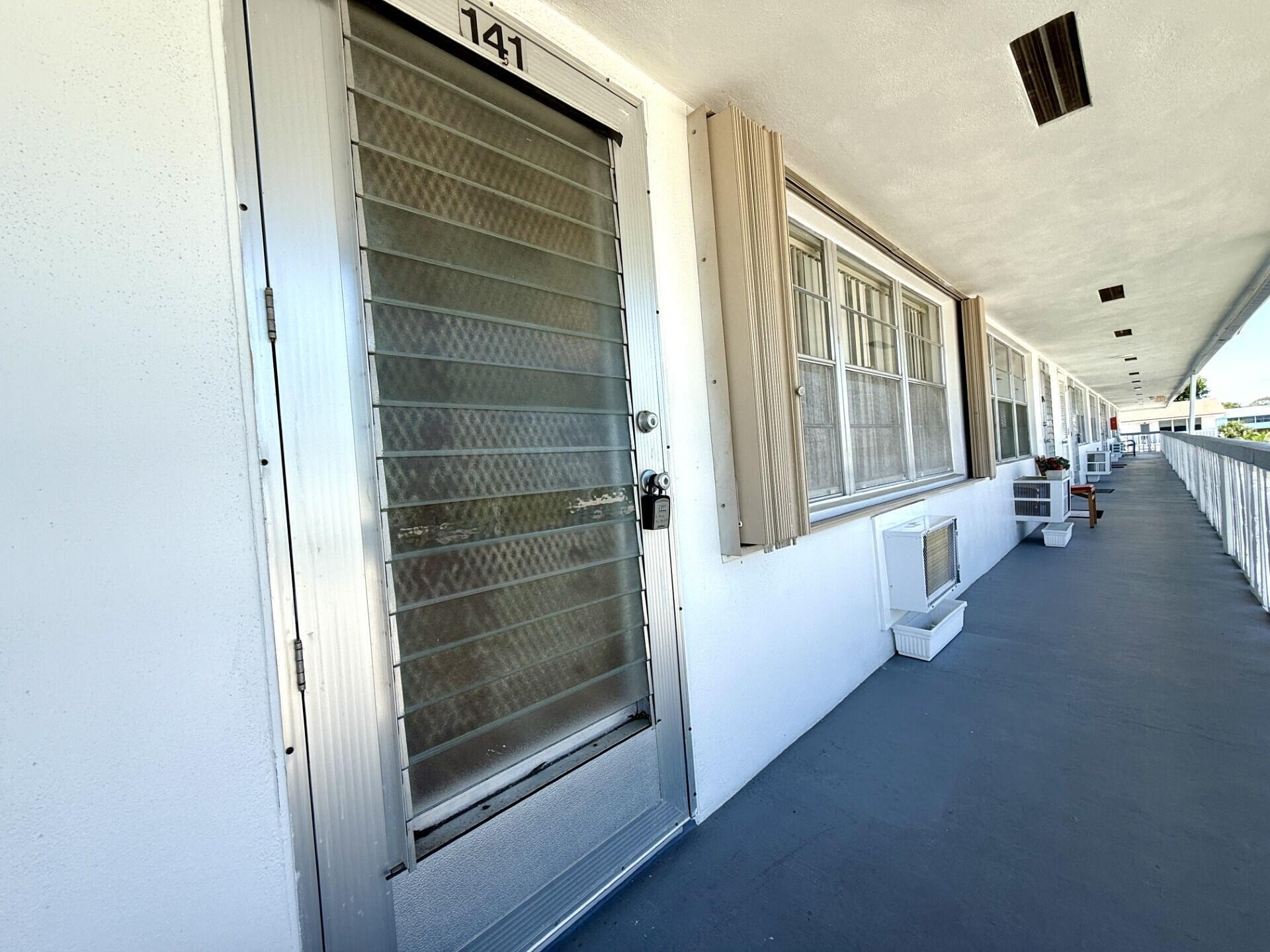 Front Entry