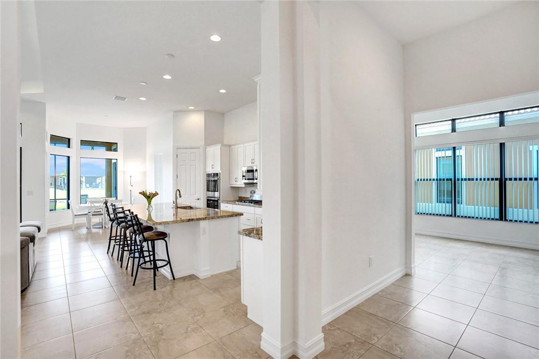 separate formal dining room