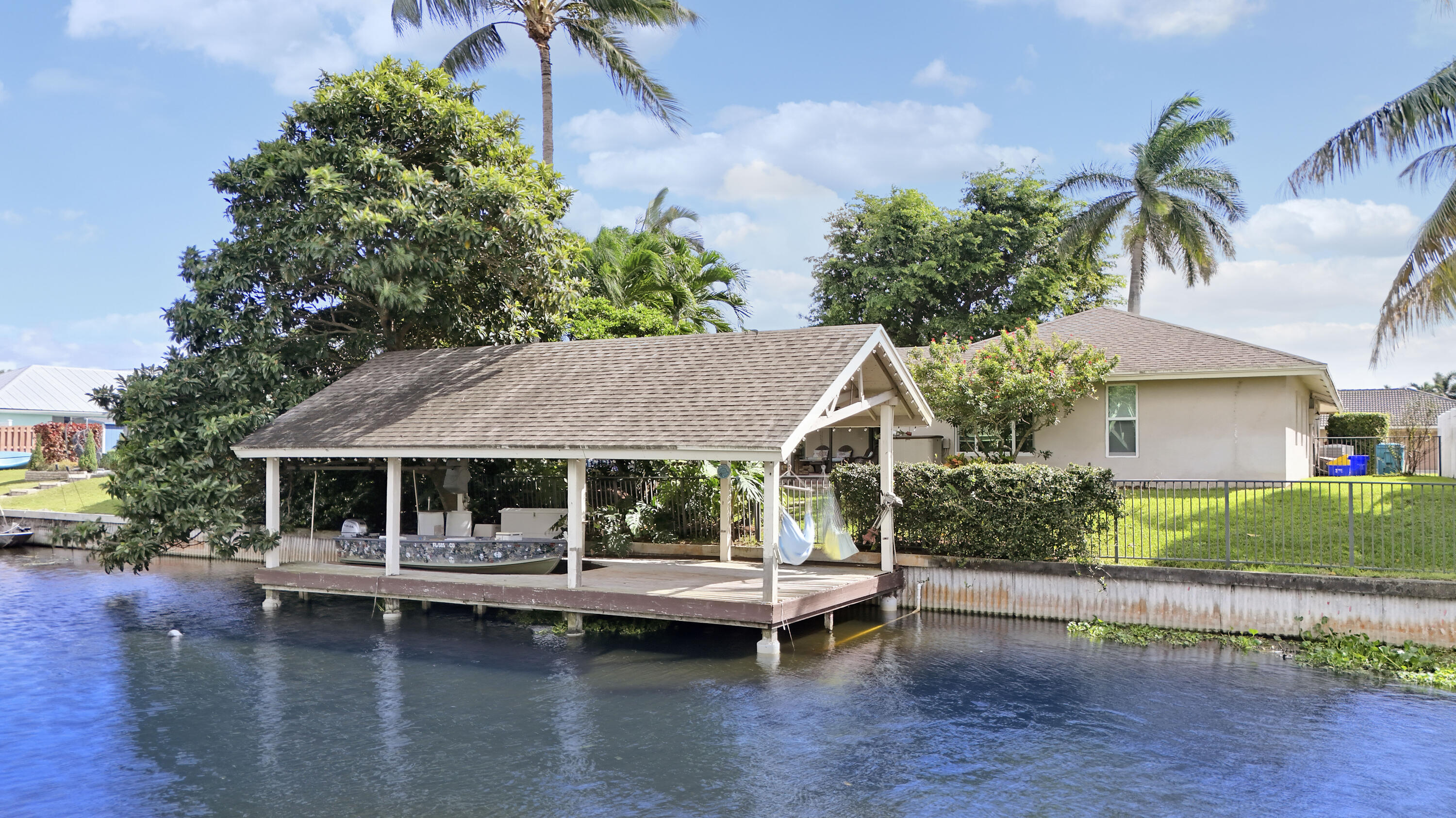 Boathouse