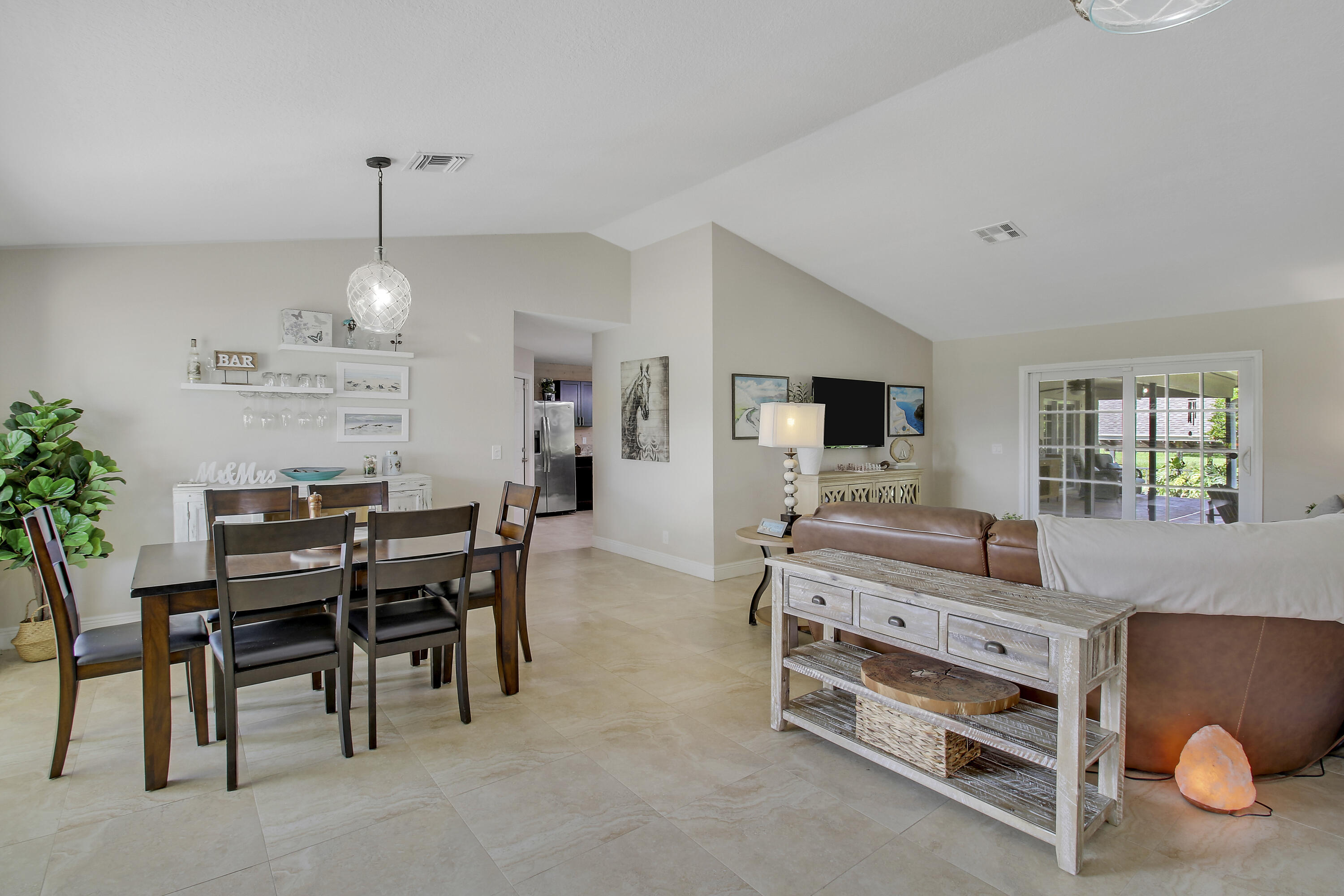 Open Floorplan