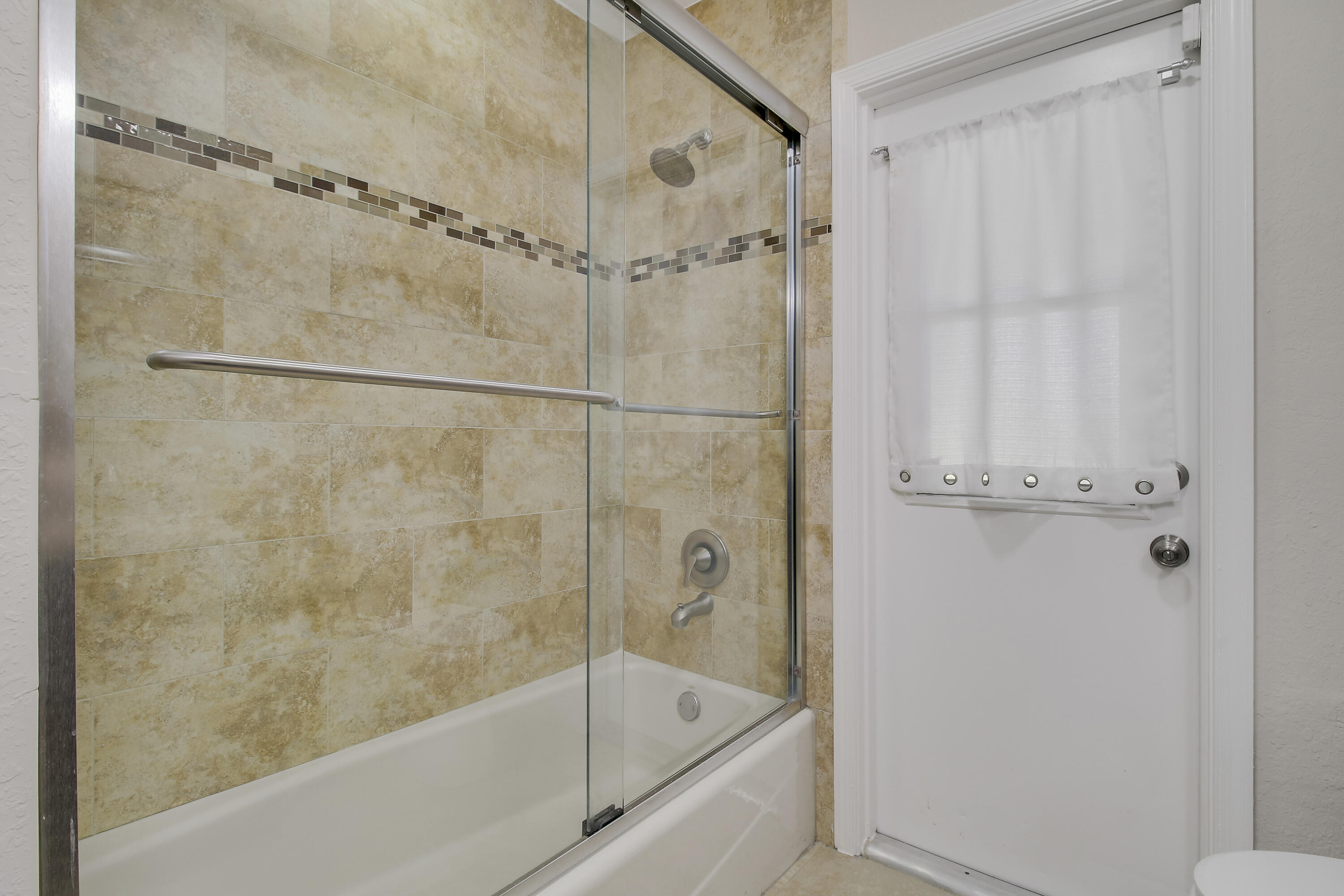 Glass Enclosure