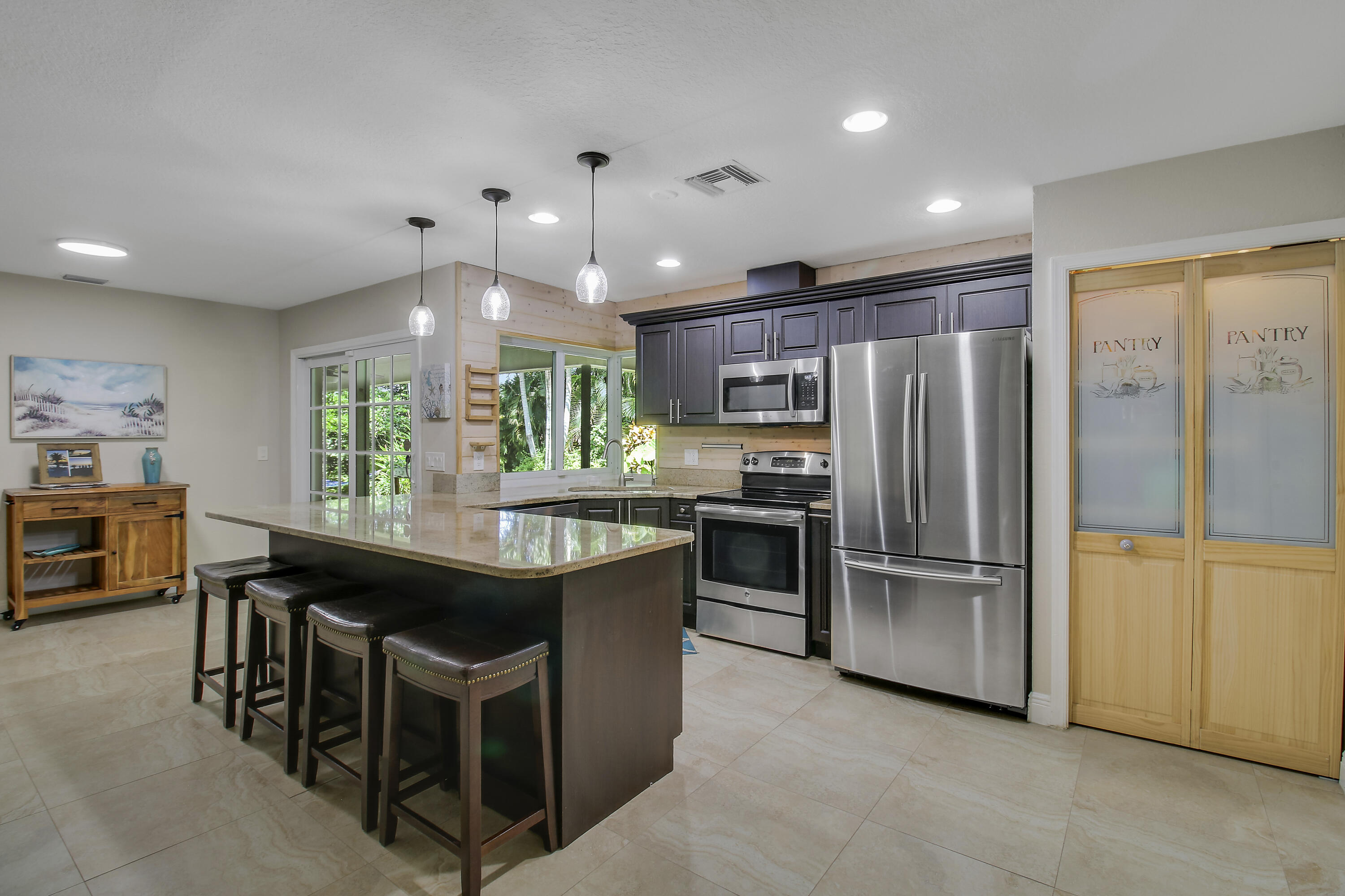 Kitchen - Pantry