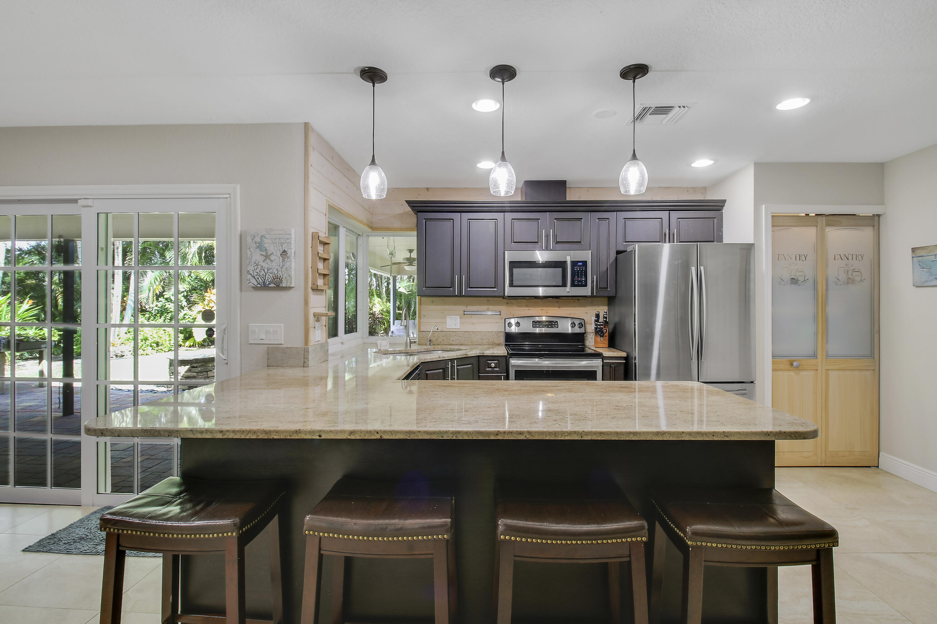 Breakfast Bar