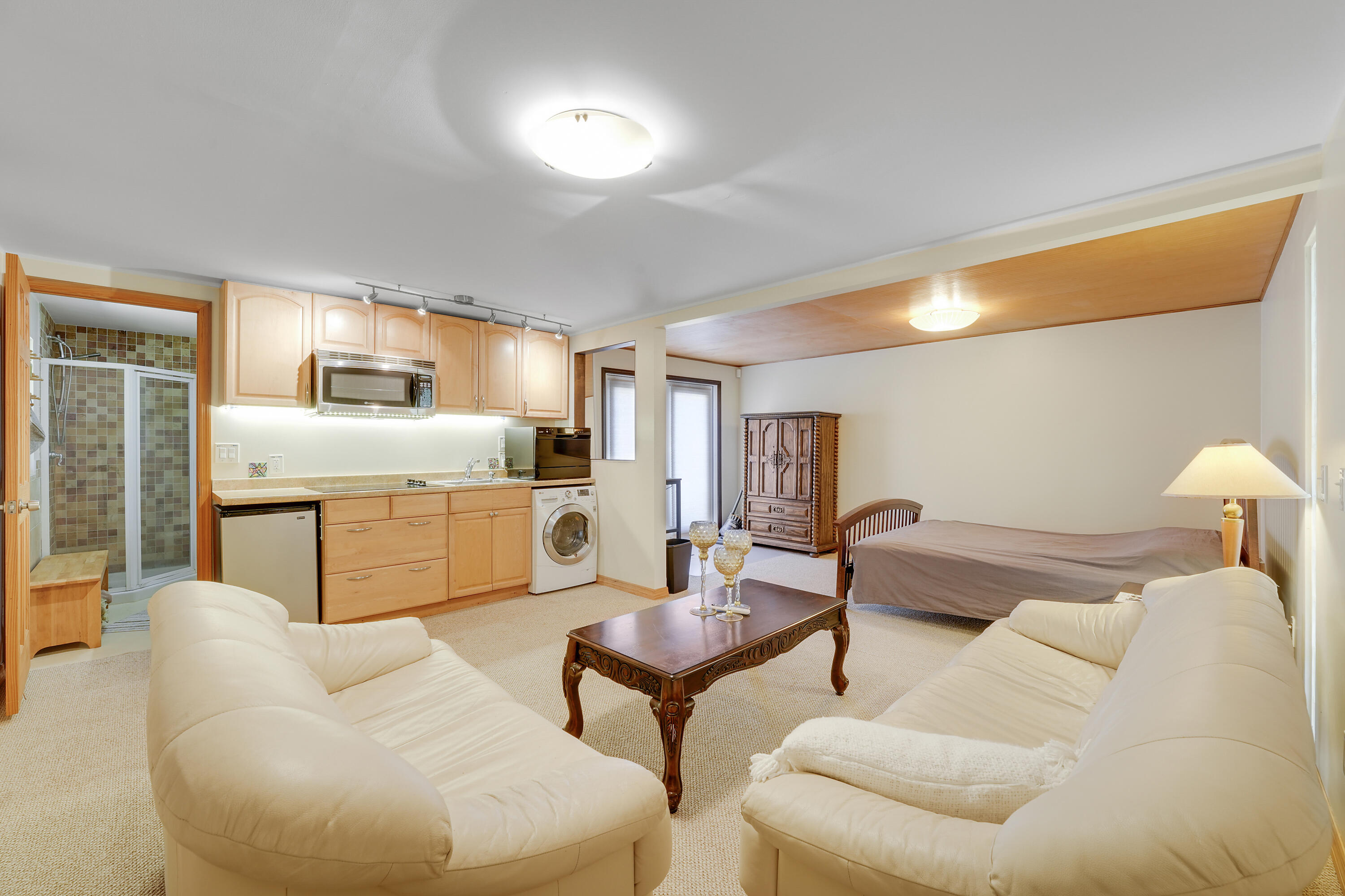 Guest House Living Room