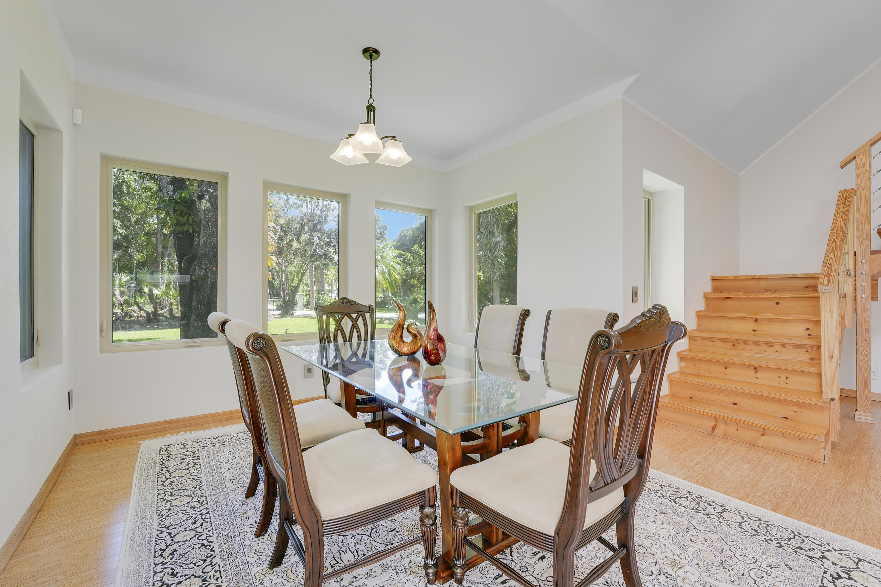 Dinning Room / Stairs