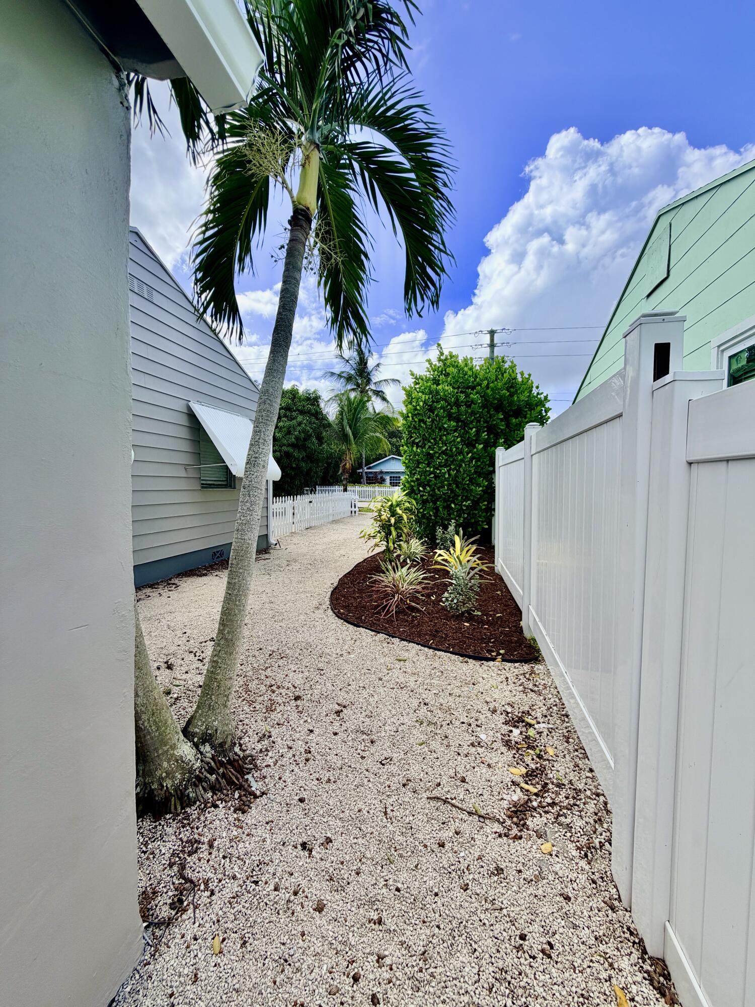 View From Front Door