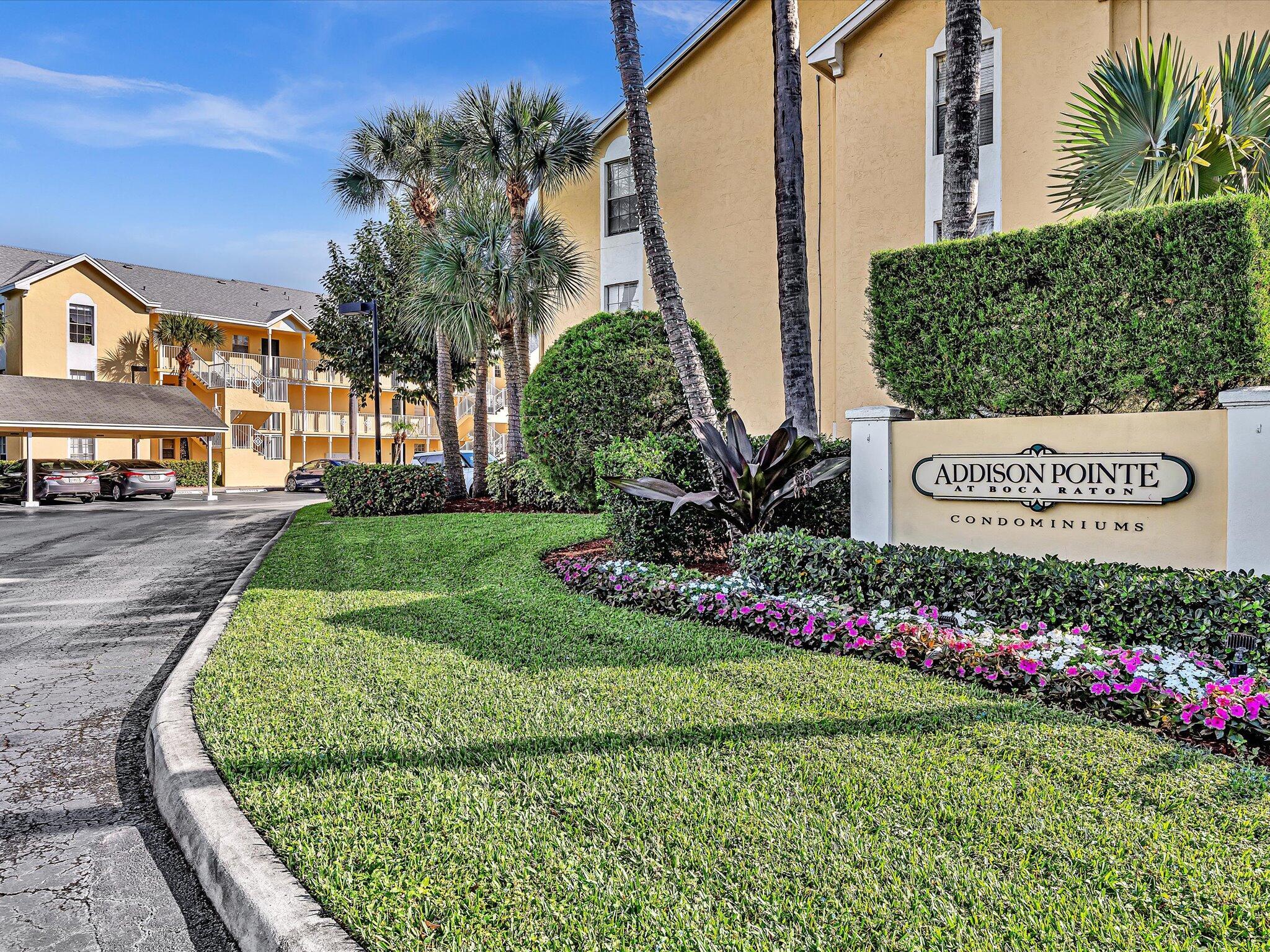 Addison Pointe at Boca Raton Addison Pointe at Boca Raton