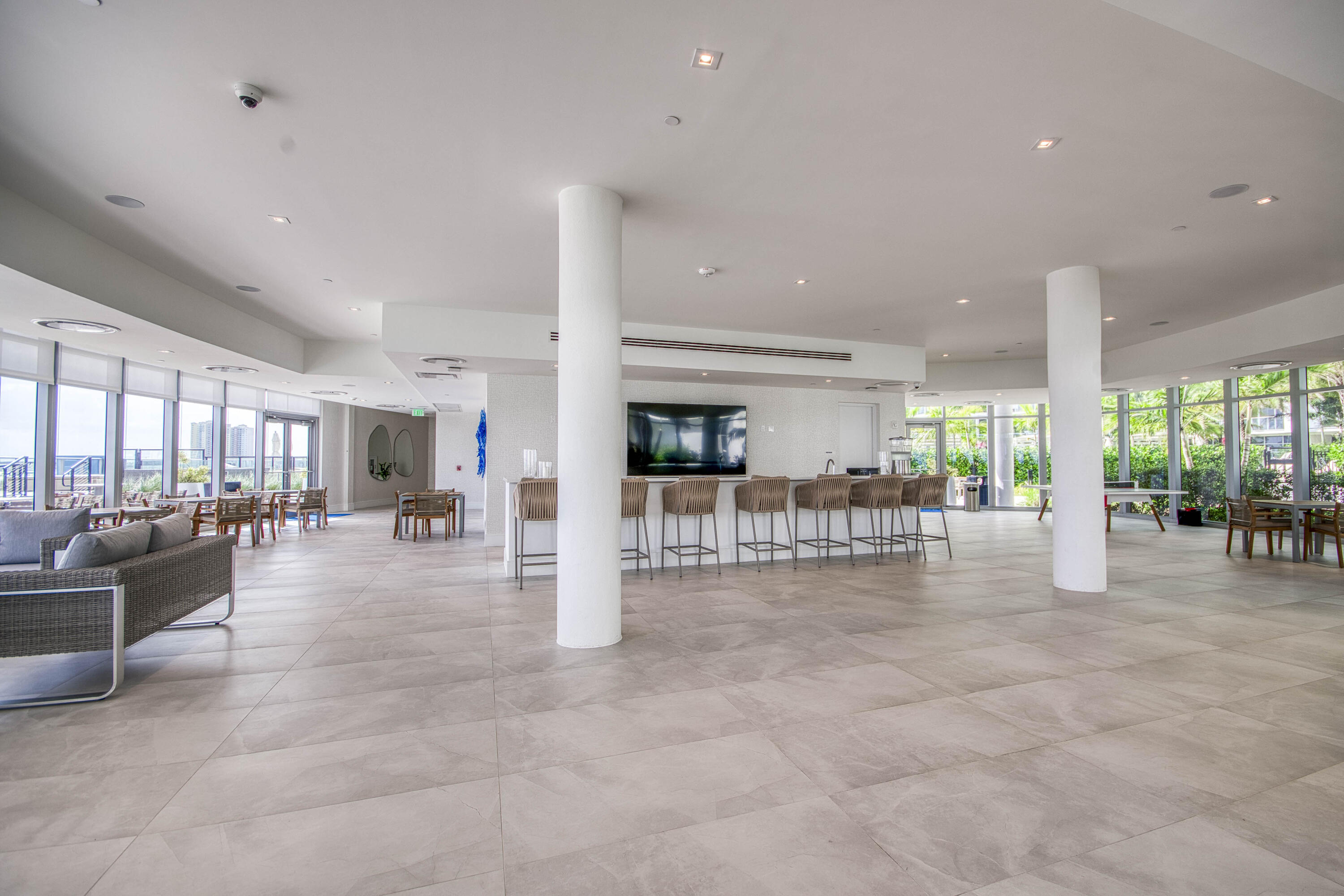 Tropical Bar Pavilion