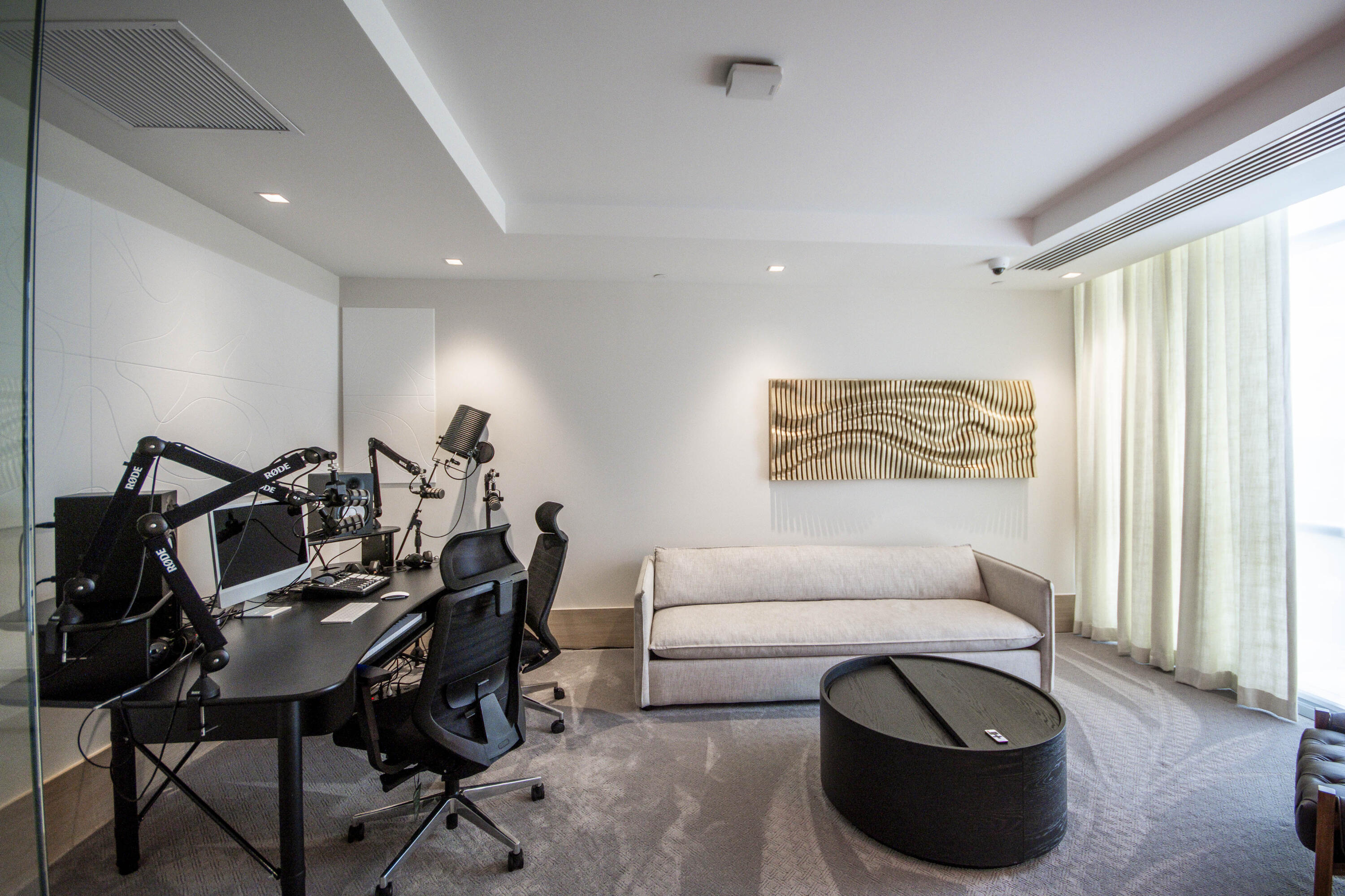 Recording Studio