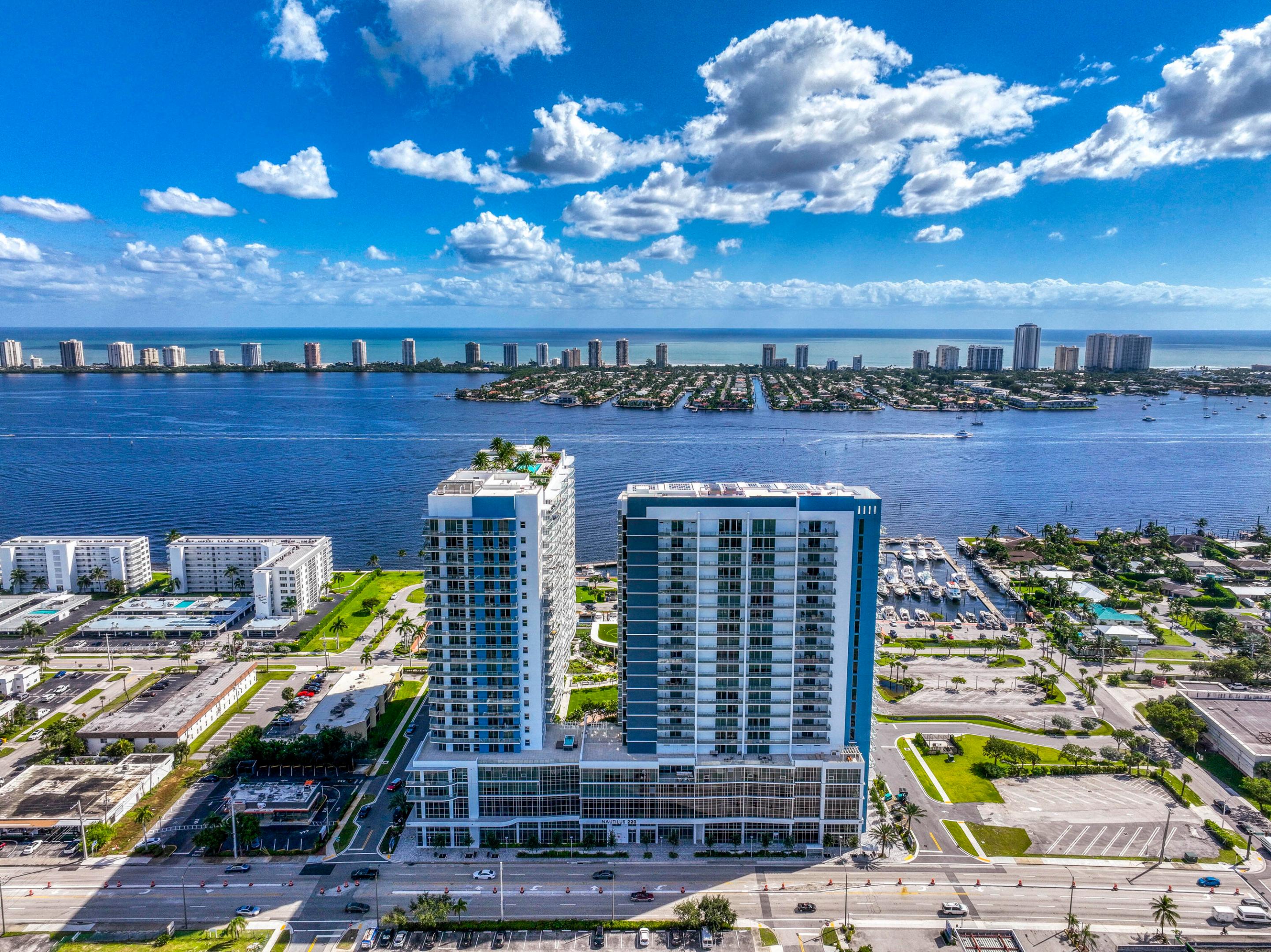 Intracoastal + Ocean Views Intracoastal + Ocean Views