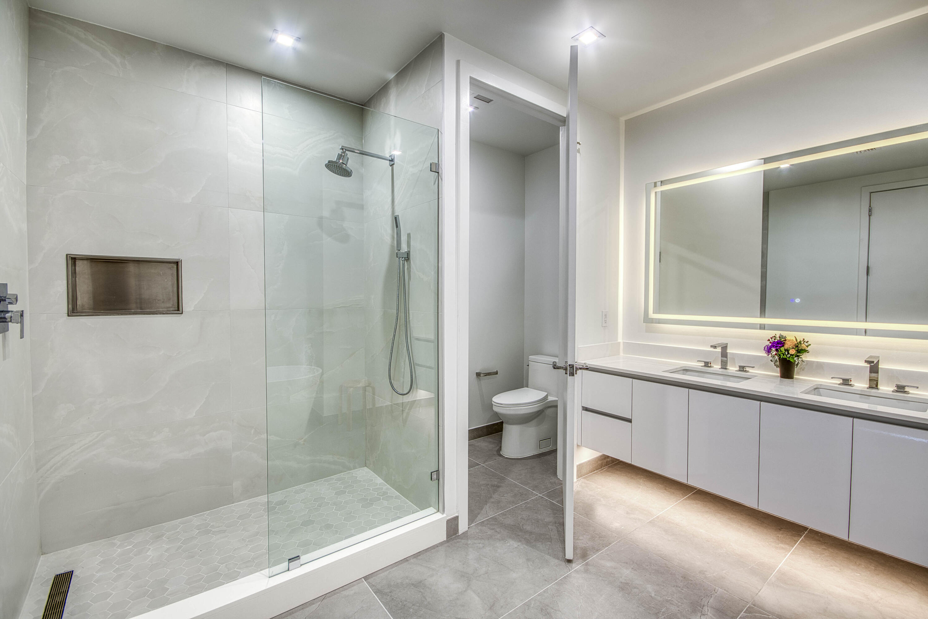 Primary Bath