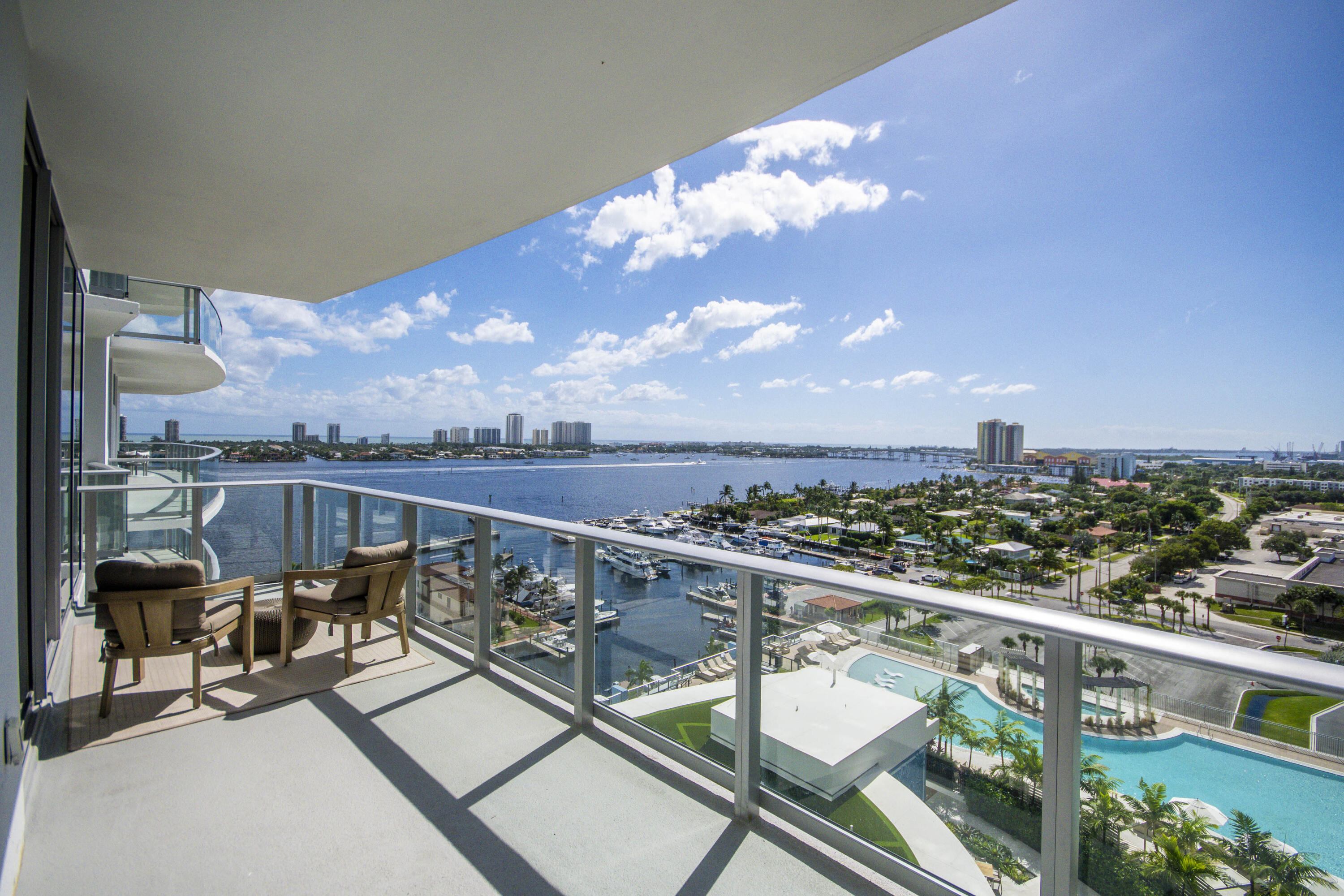 Intracoastal + Ocean Views Intracoastal + Ocean Views