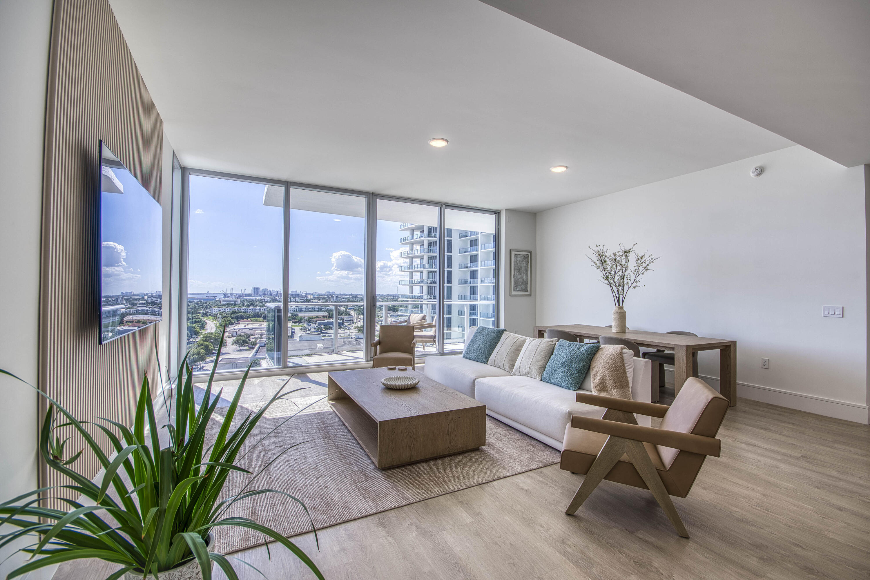 Luxury Vinyl Plank Flooring