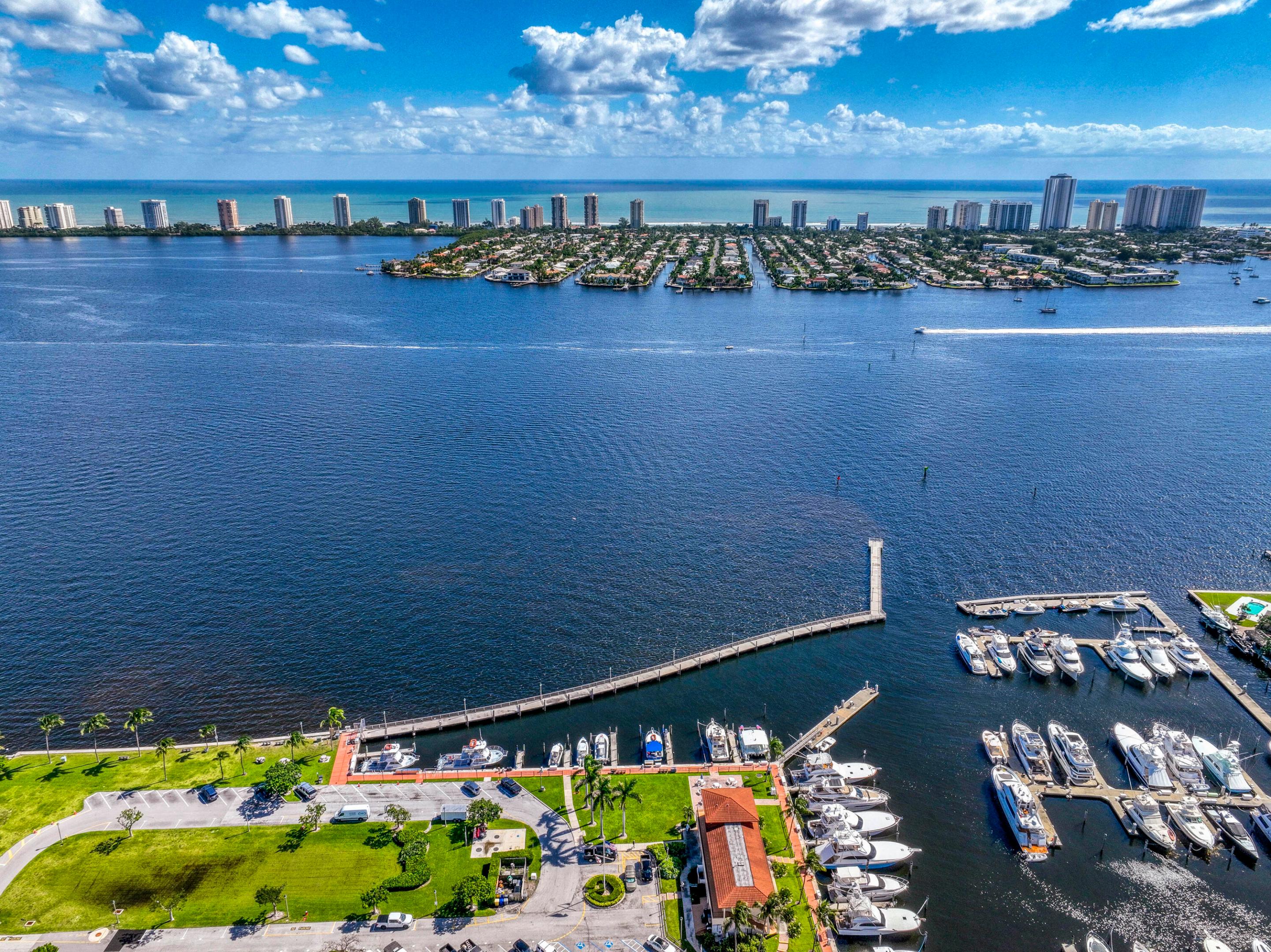 Intracoastal + Ocean Views