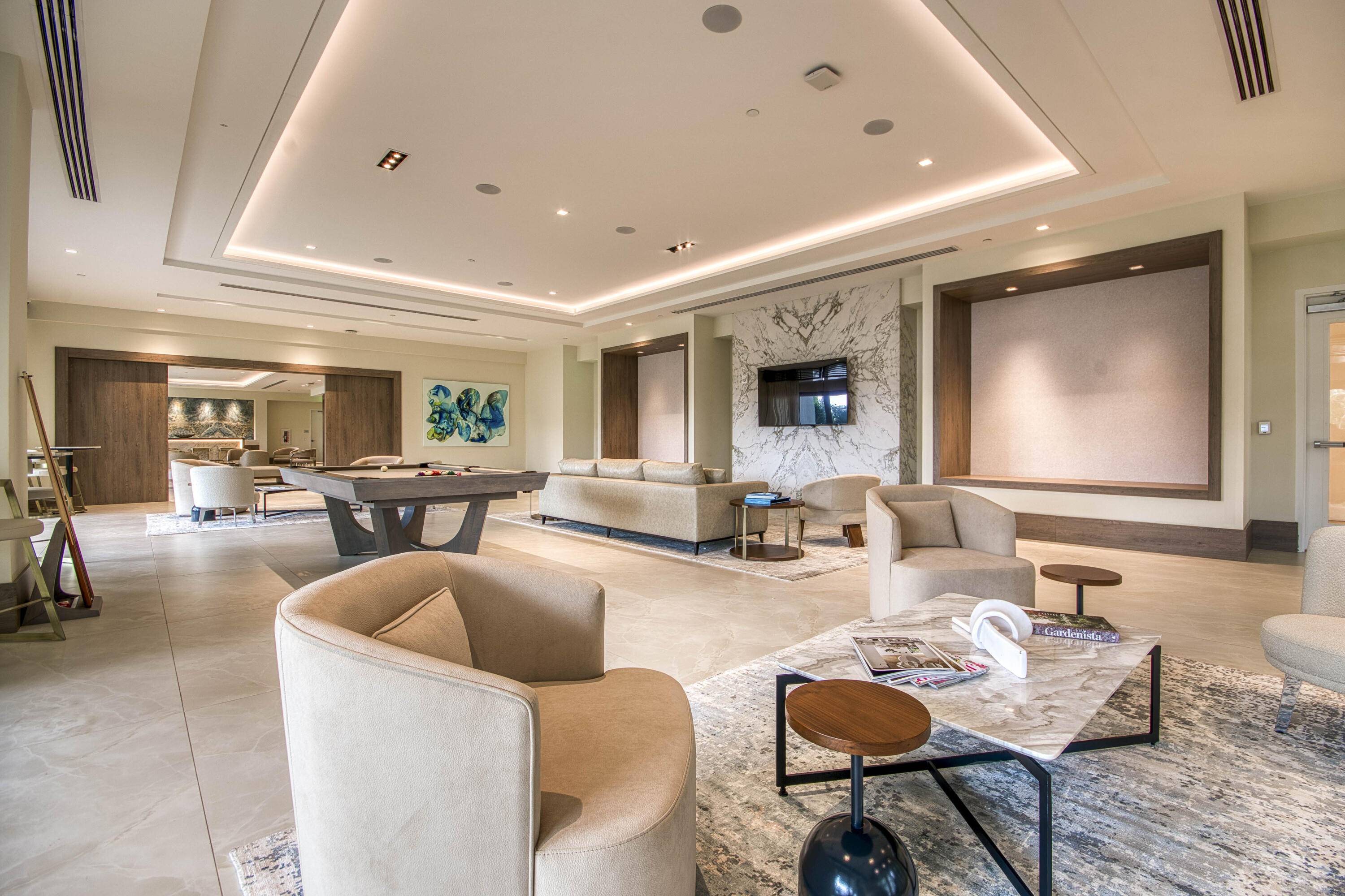 Club Room