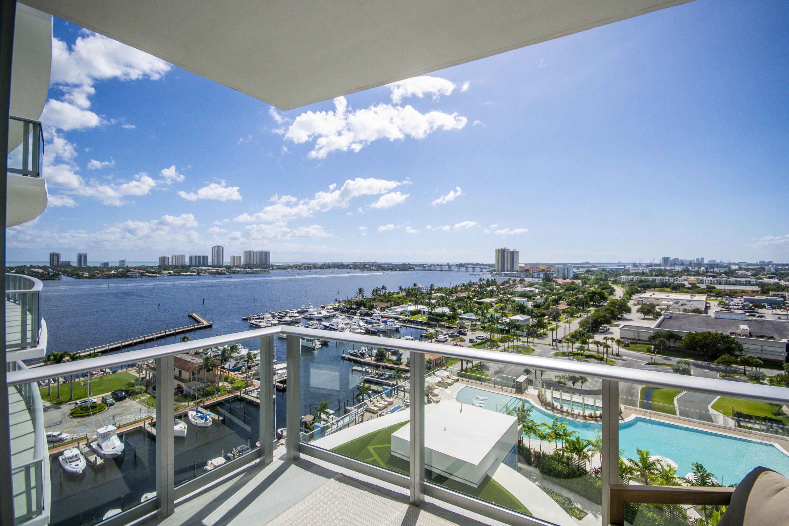 Intracoastal + Ocean Views