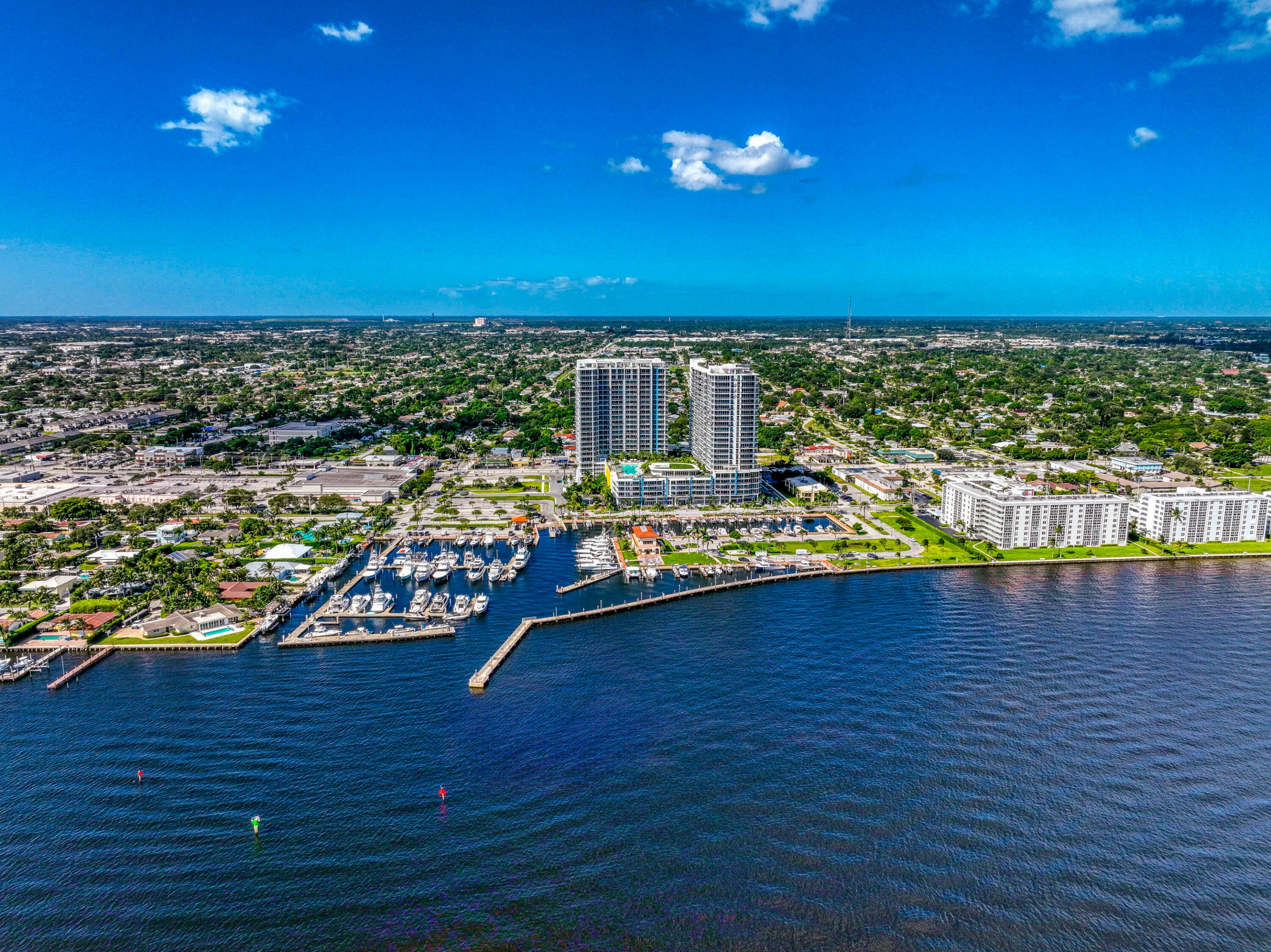 Intracoastal Waterfront