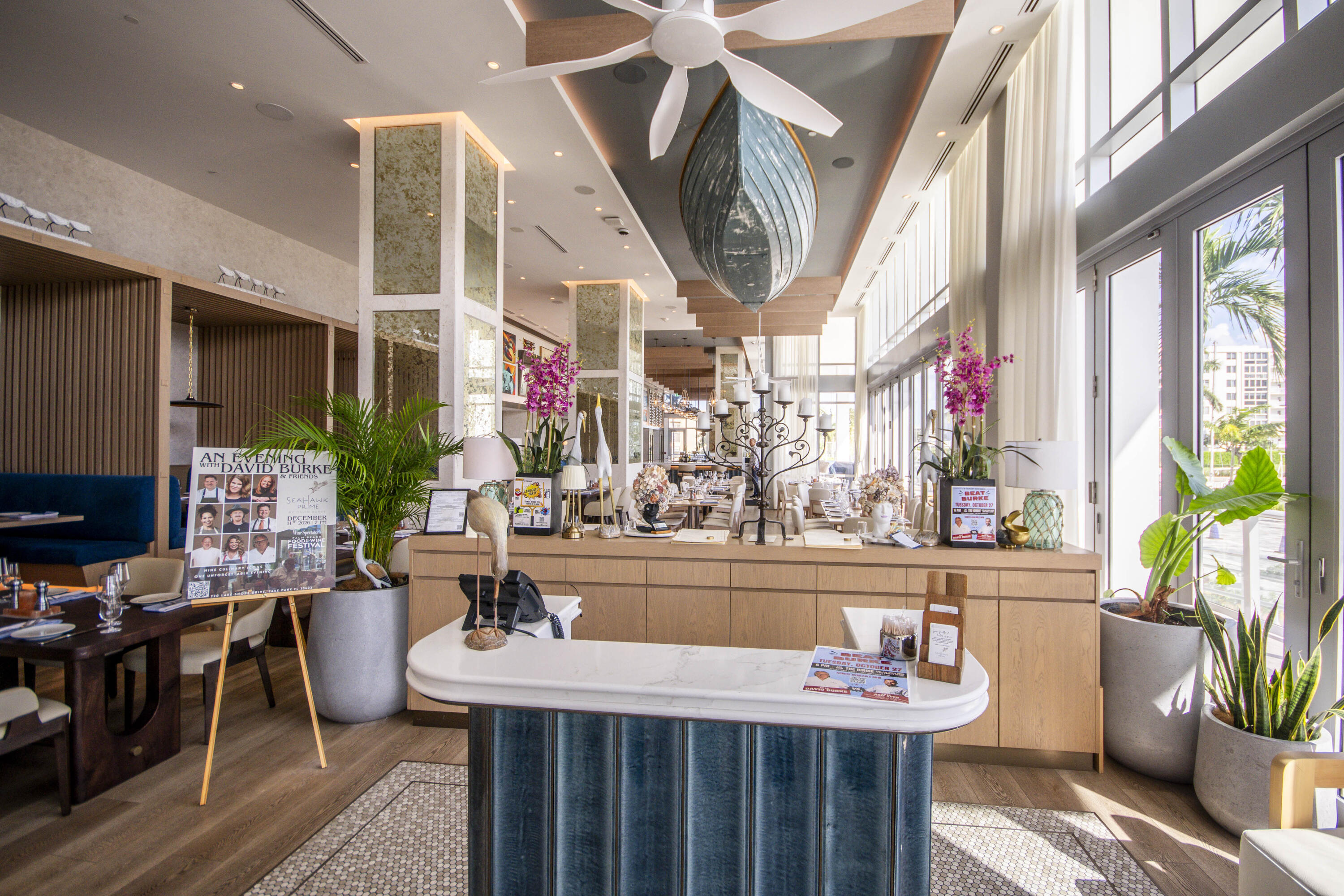 SeaHawk Prime Restaurant & Bar