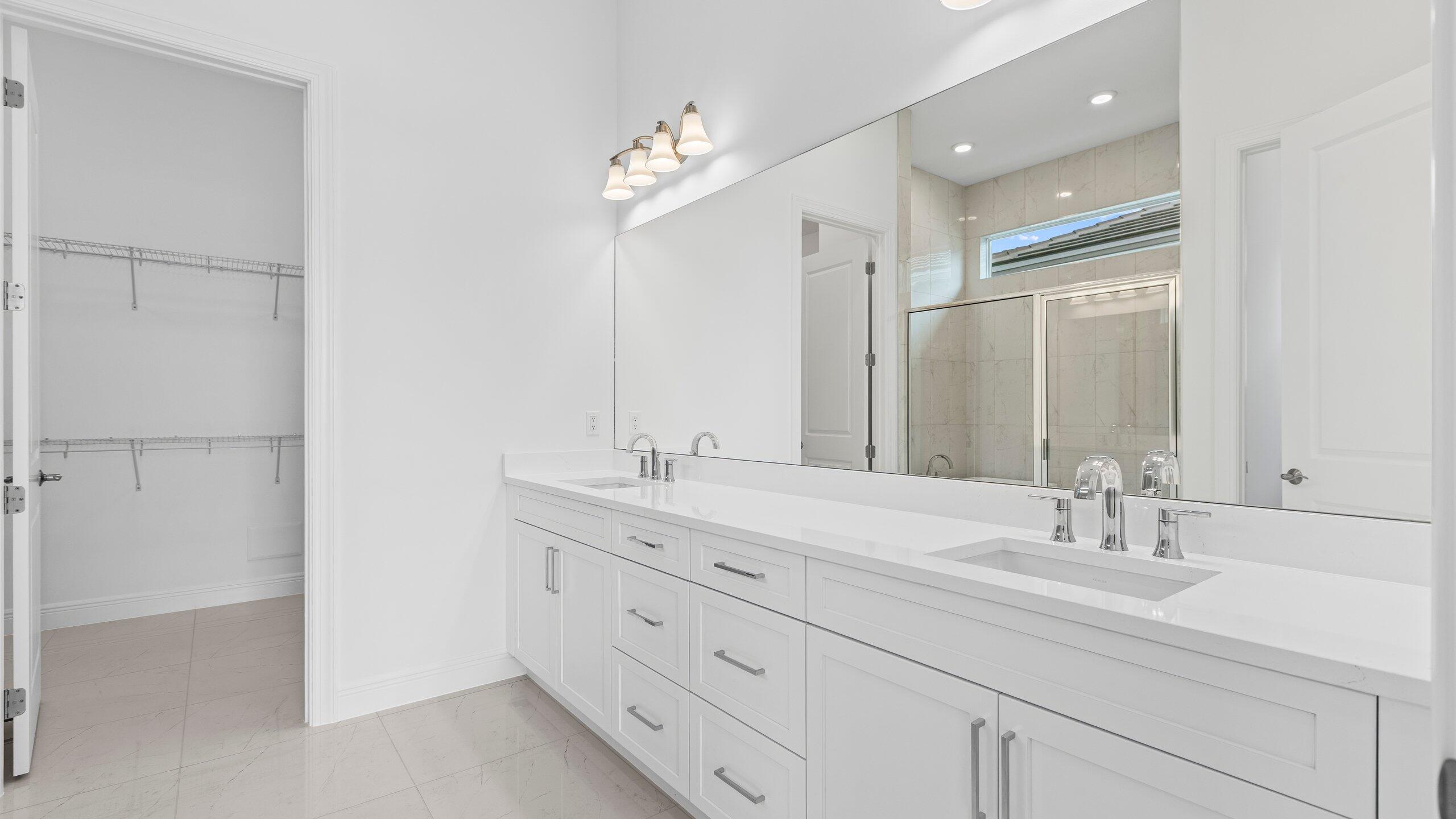 Owner's Bath