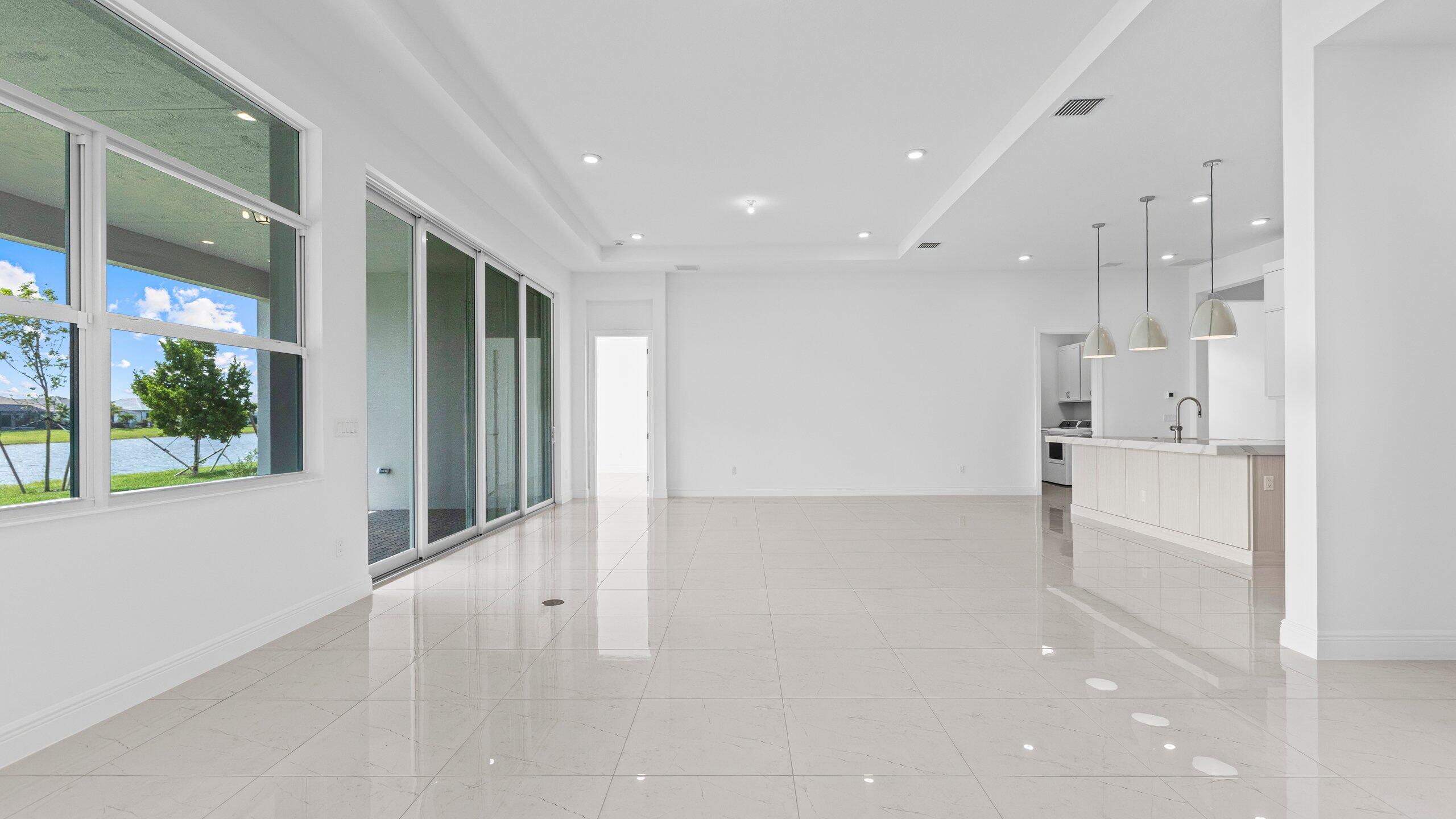 Kitchen-Great Room