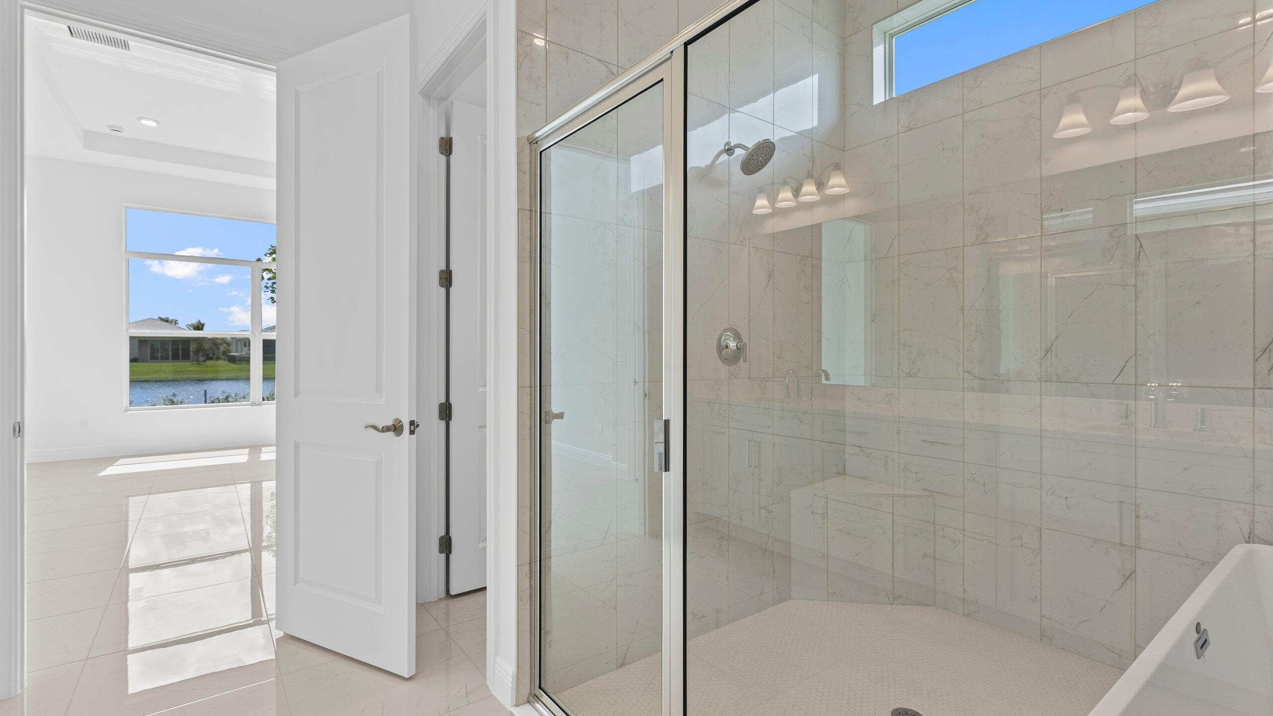 Owner's Bath