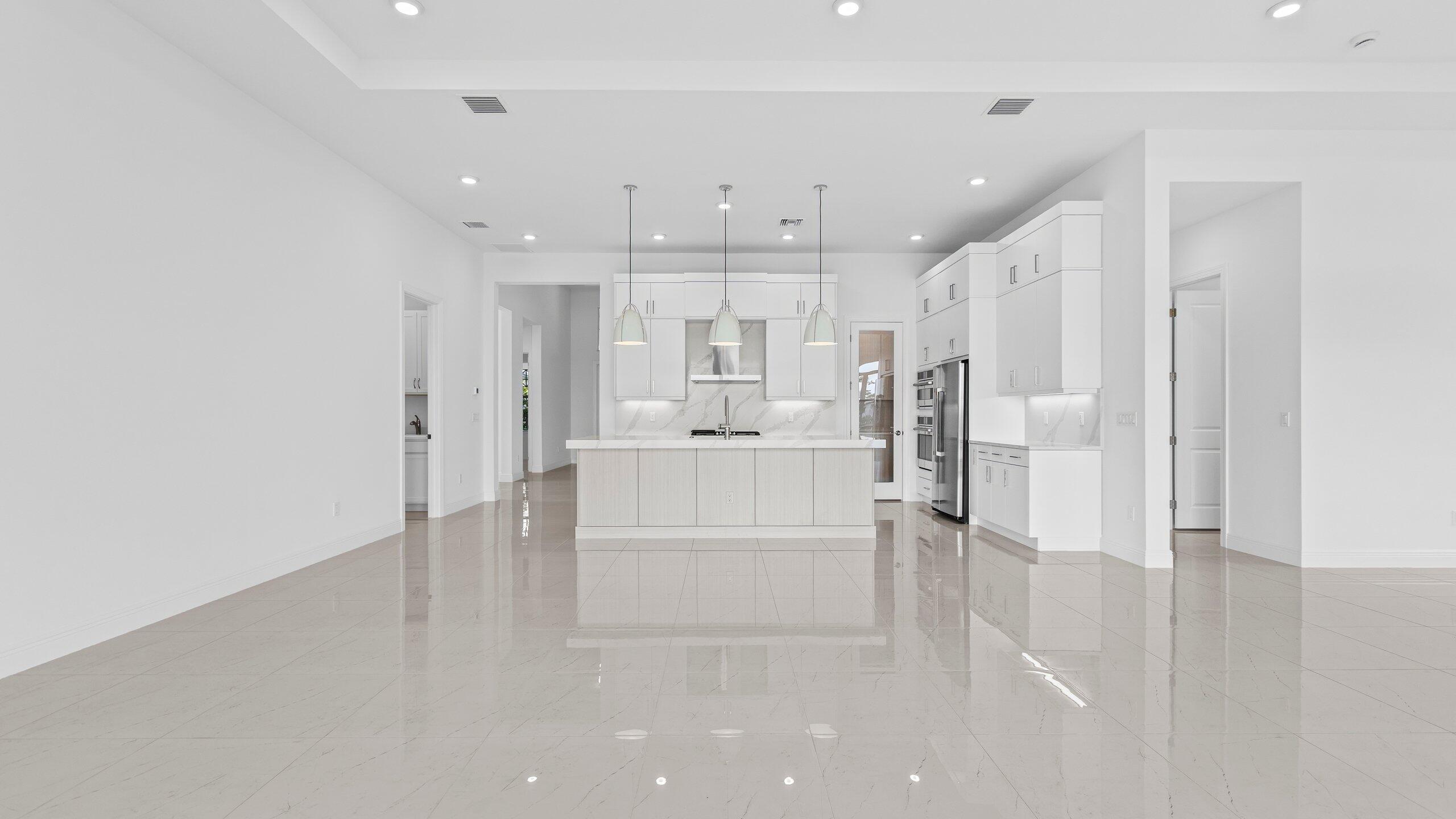 Kitchen-Great Room