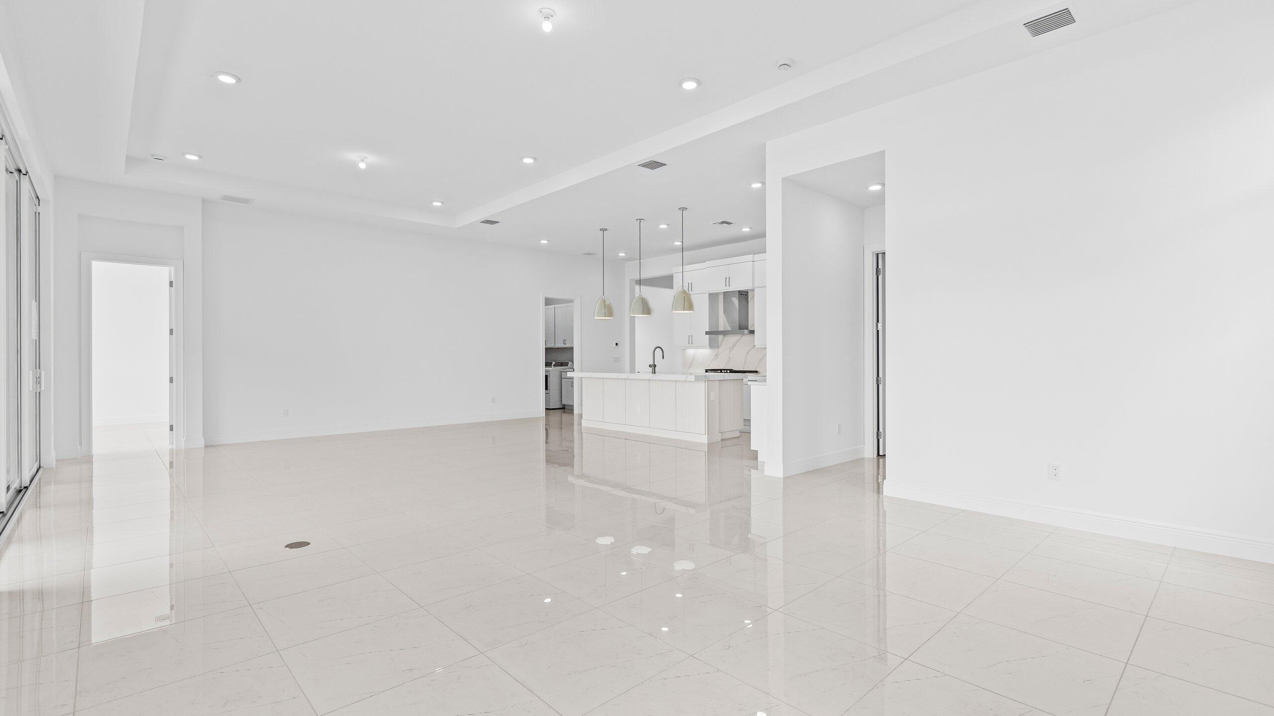 Kitchen-Great Room