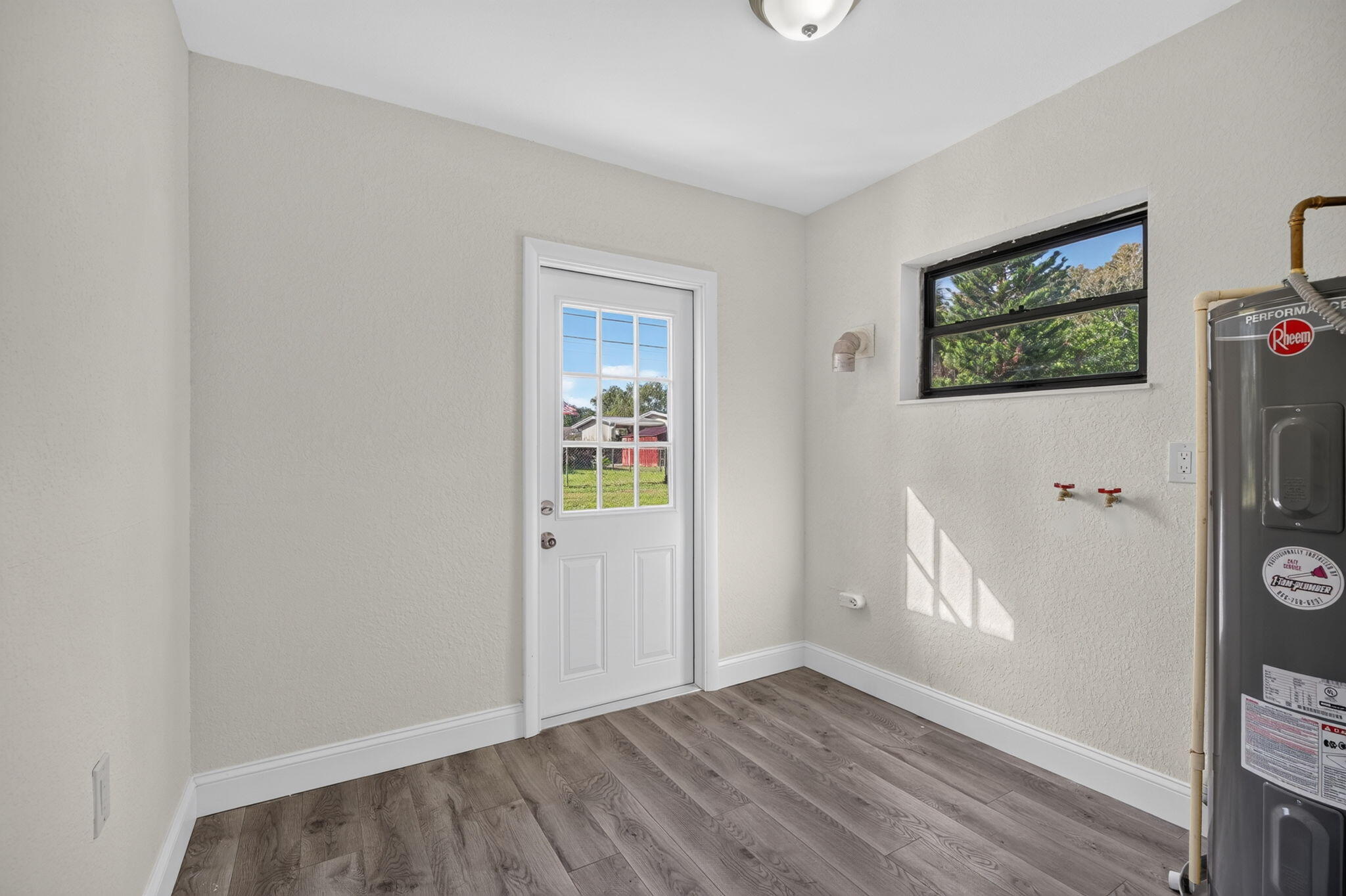Utility Room