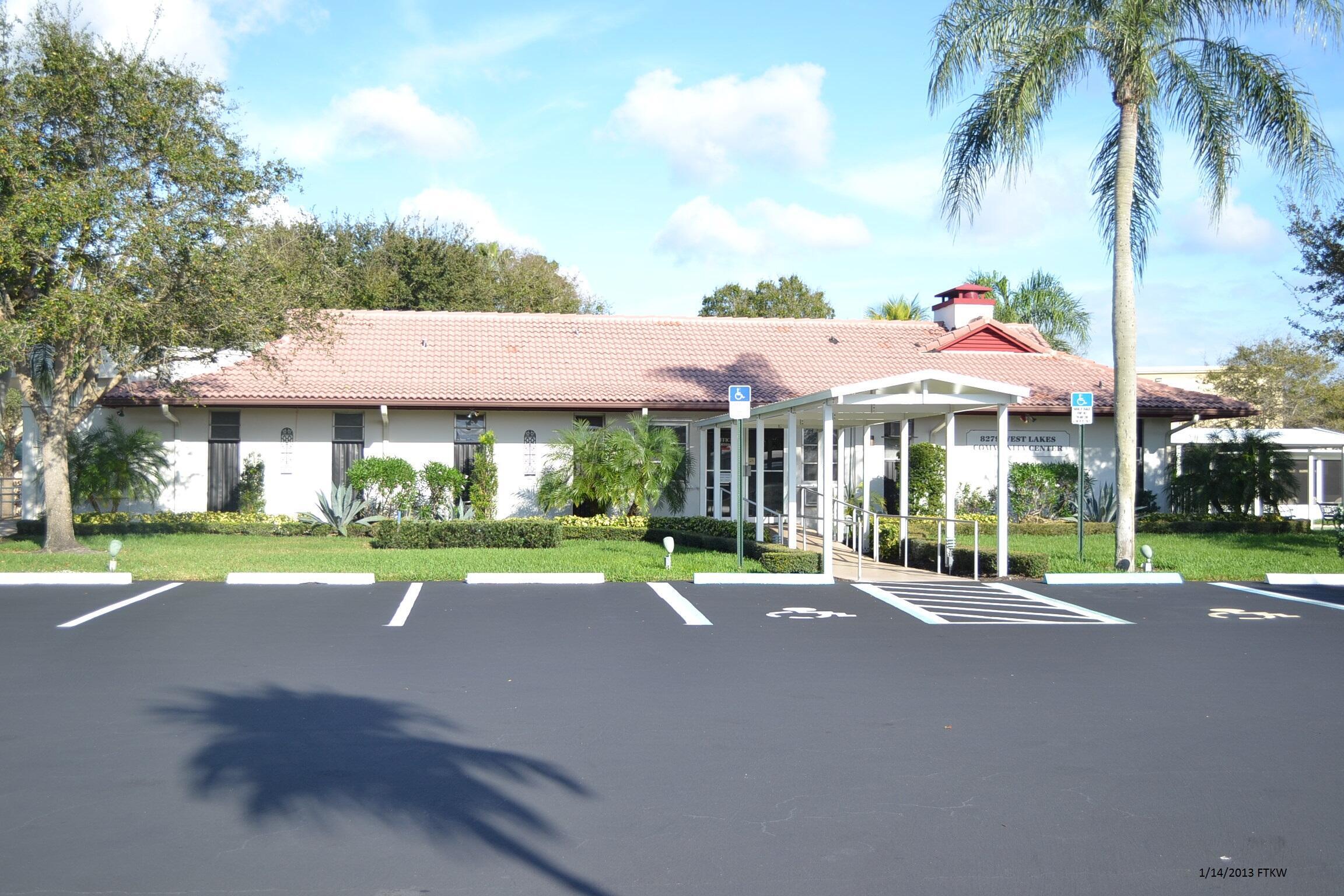 West Lakes Clubhouse