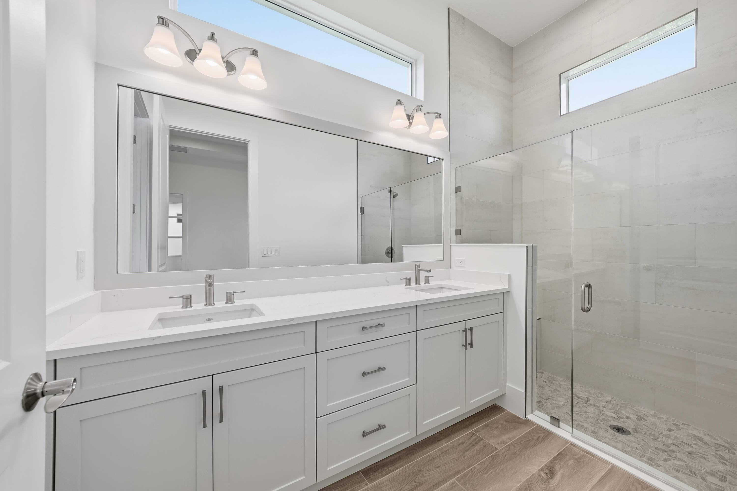 Owner's Bath