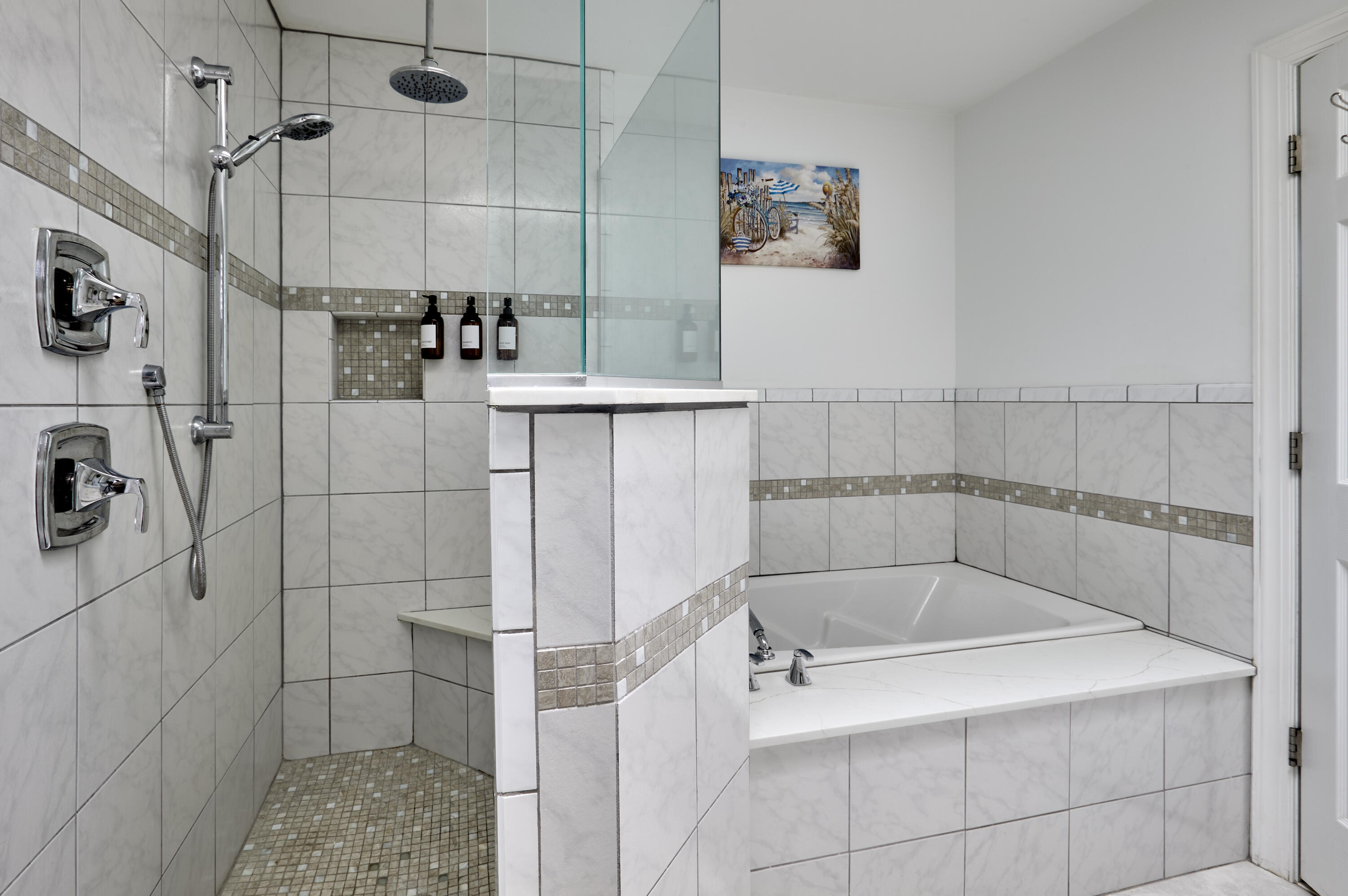 jetted tub