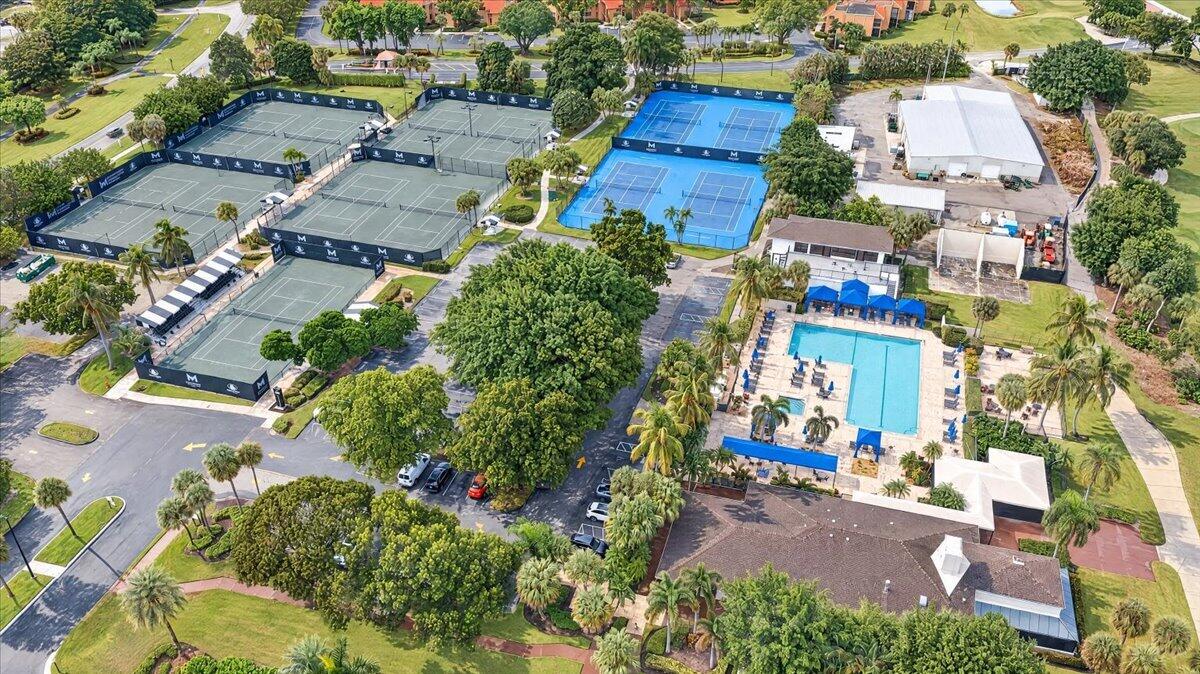Indian Spring Country Club - not mandatory