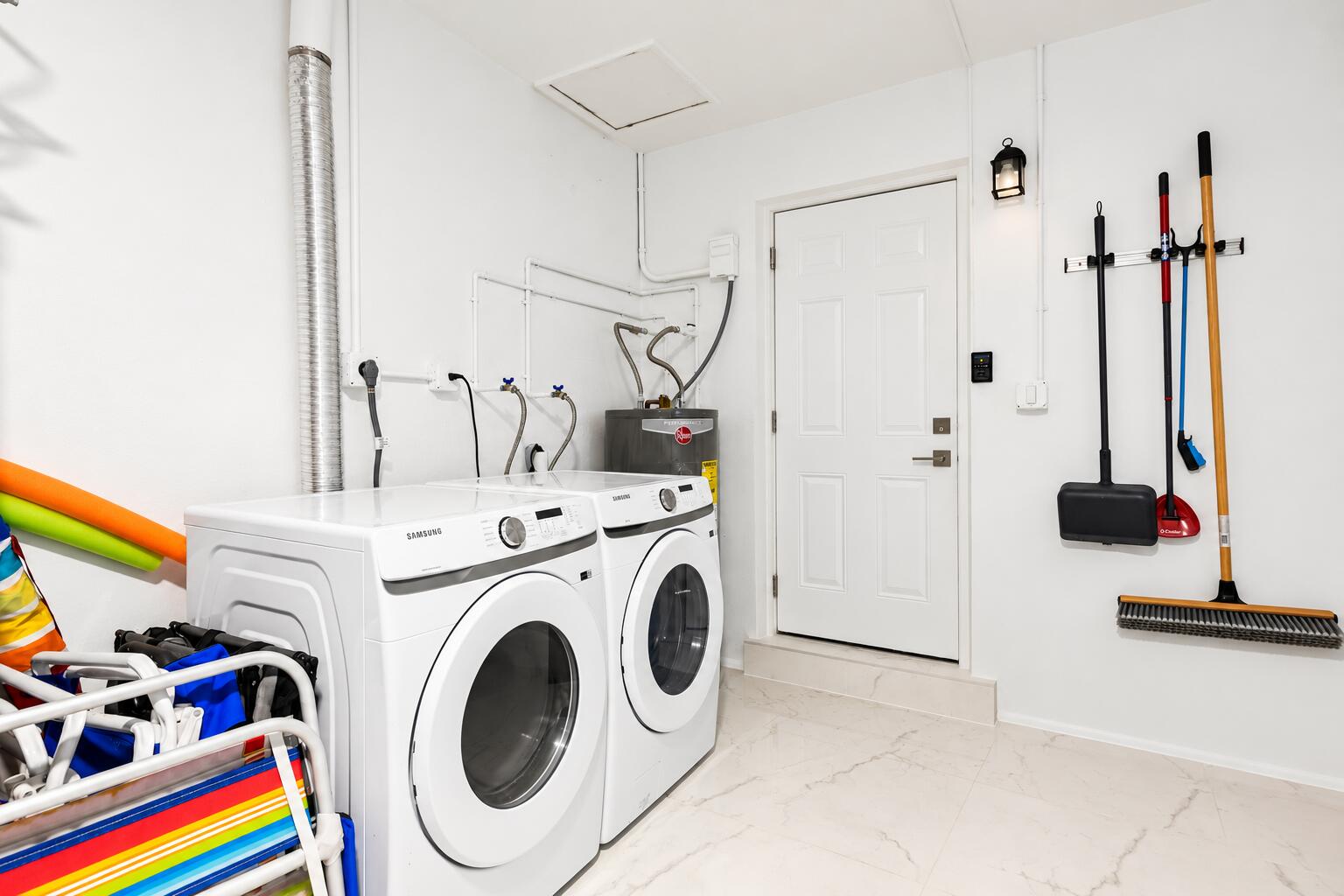 laundry