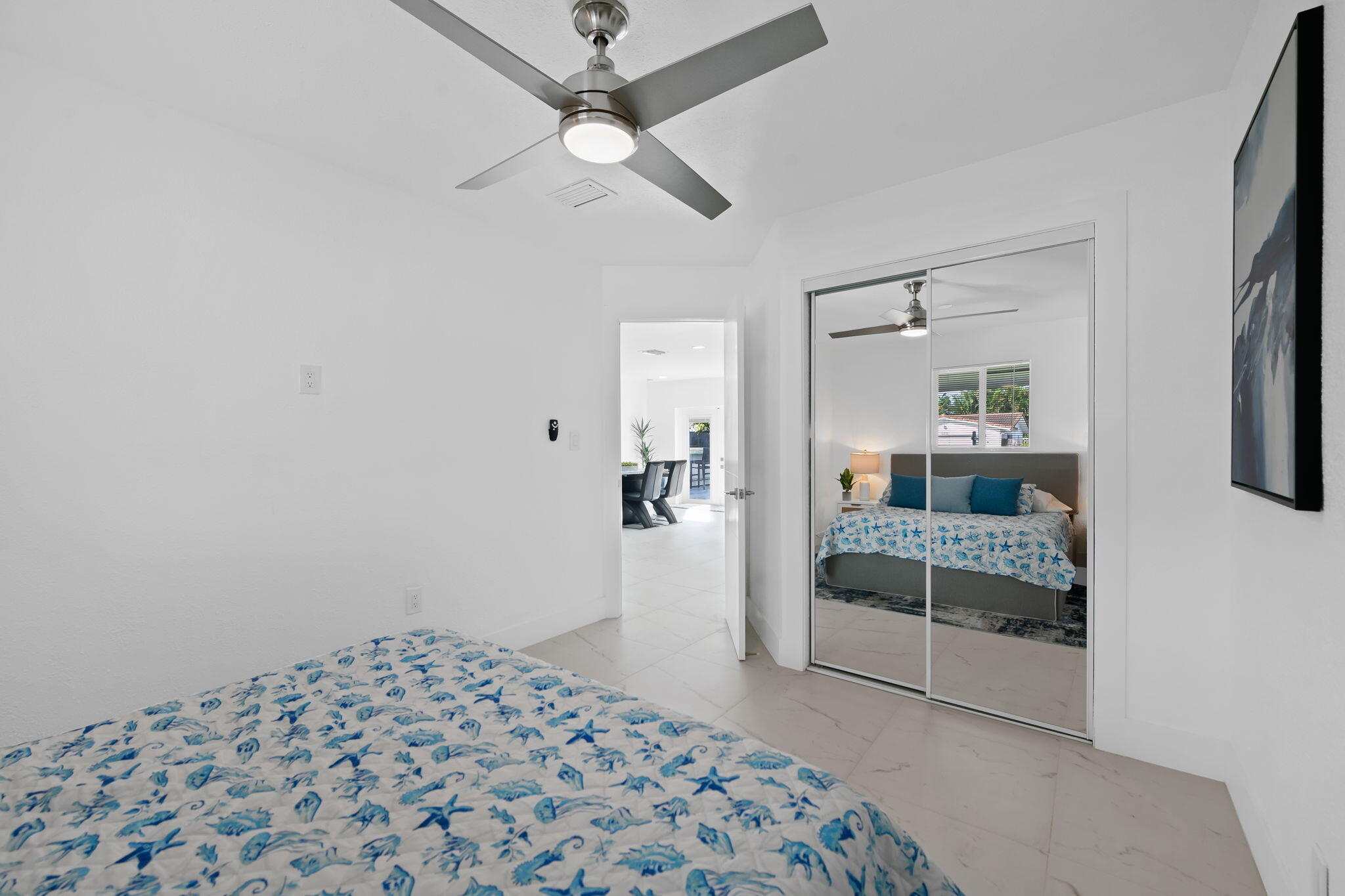 4th bedroom