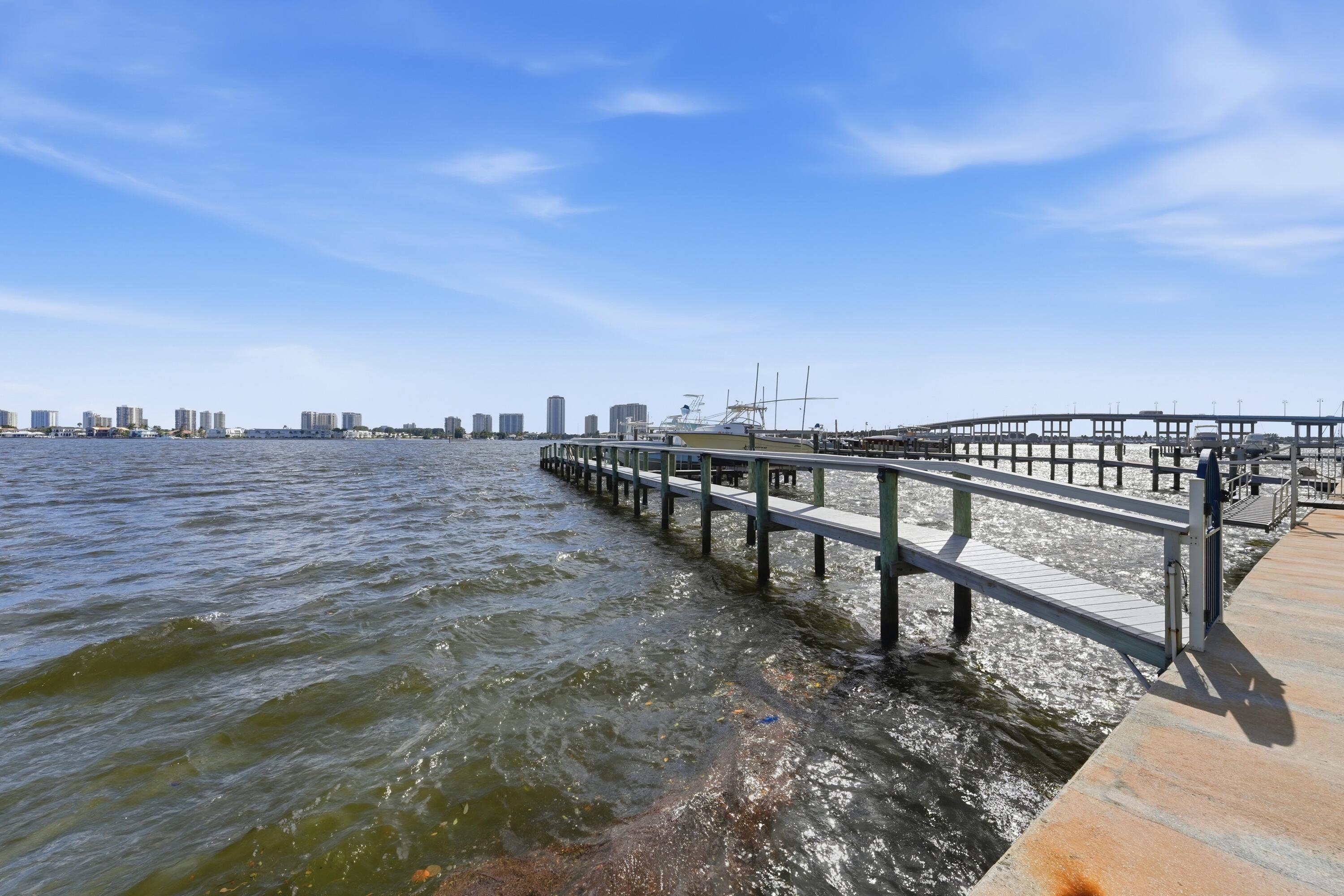 Boat Dock